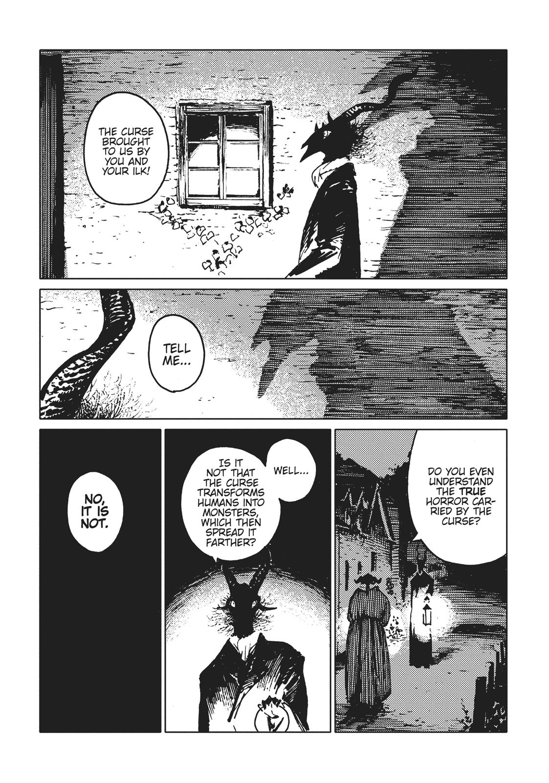 The Girl From the Other Side - Siúil, a Rún Chapter 16 - Page 24