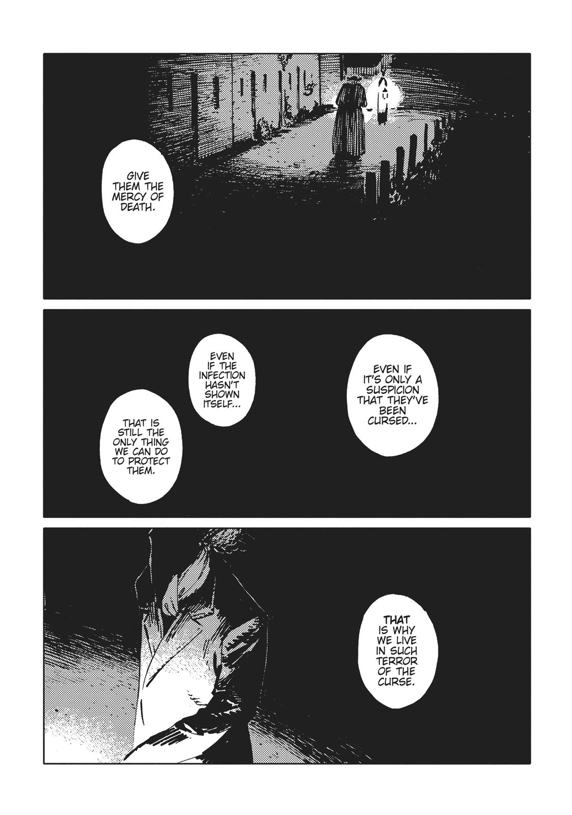 The Girl From the Other Side - Siúil, a Rún Chapter 16 - Page 27