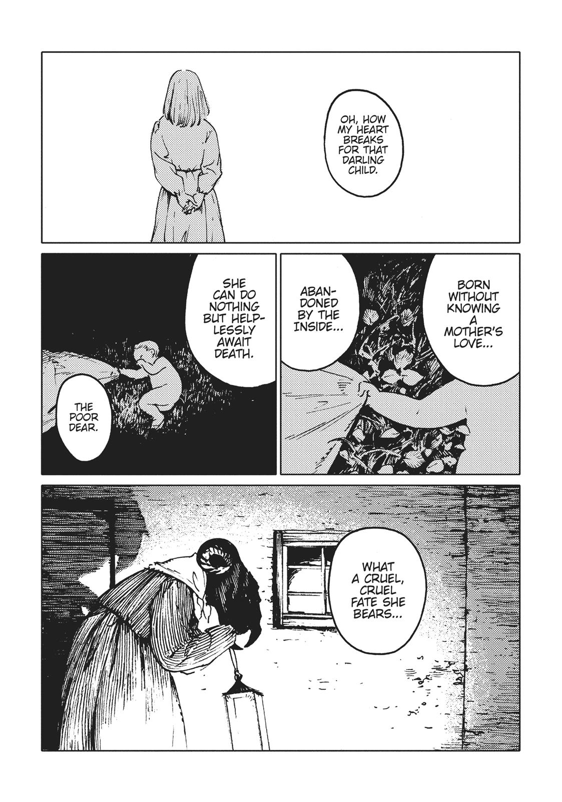 The Girl From the Other Side - Siúil, a Rún Chapter 16 - Page 28