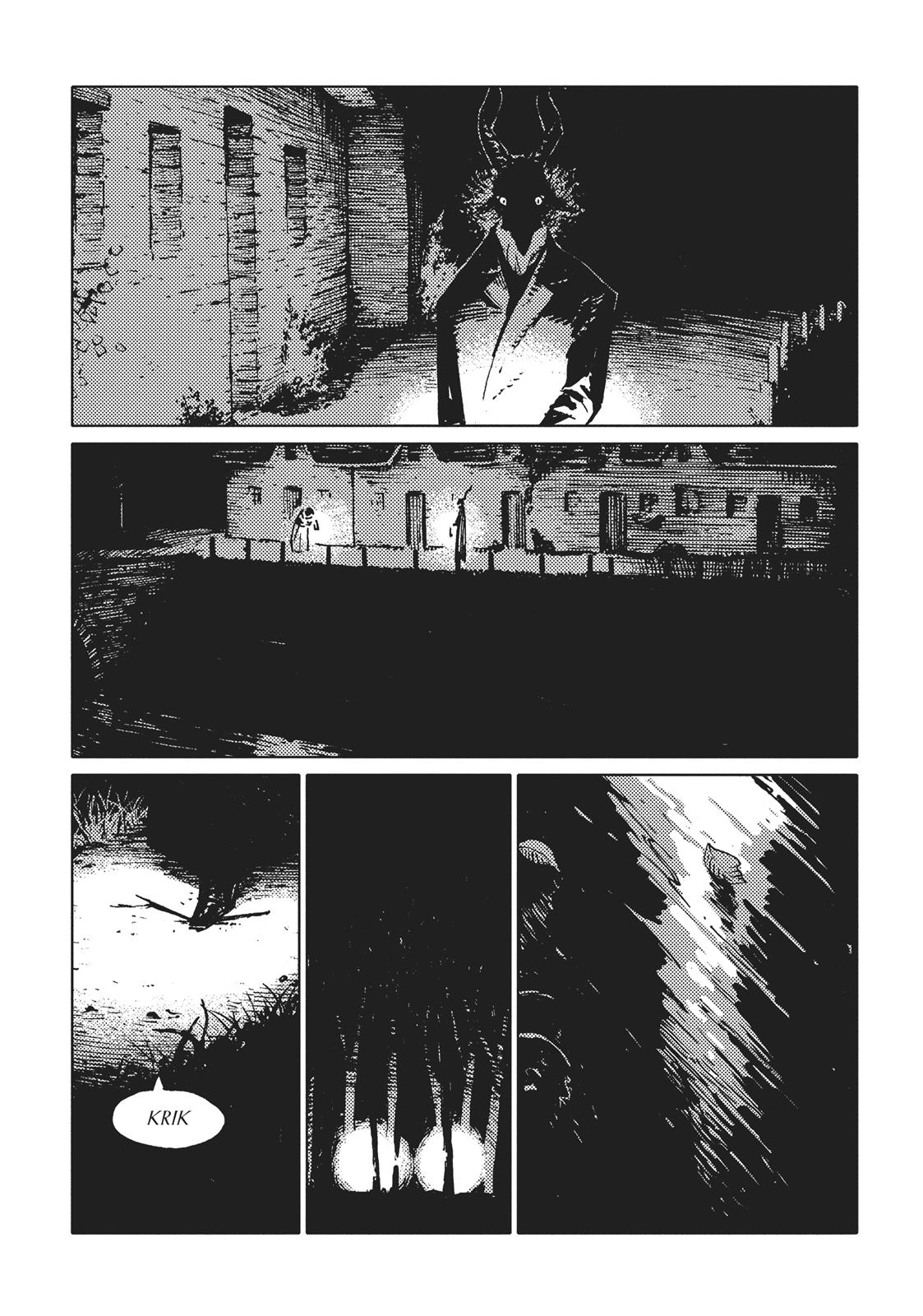 The Girl From the Other Side - Siúil, a Rún Chapter 16 - Page 29
