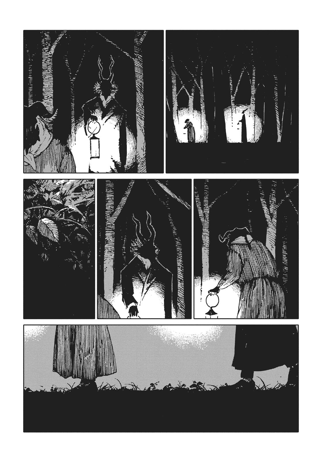 The Girl From the Other Side - Siúil, a Rún Chapter 16 - Page 30