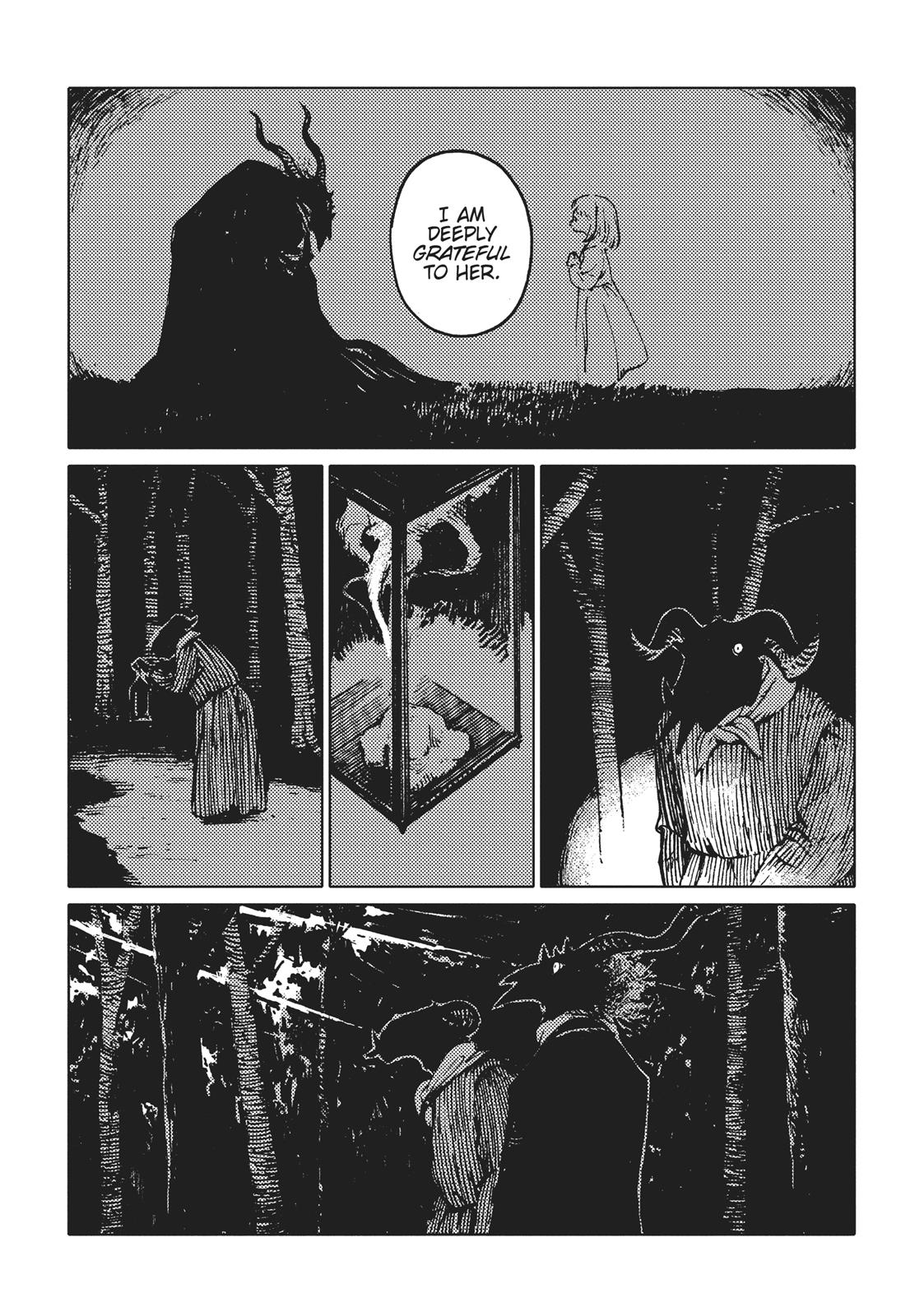The Girl From the Other Side - Siúil, a Rún Chapter 16 - Page 32