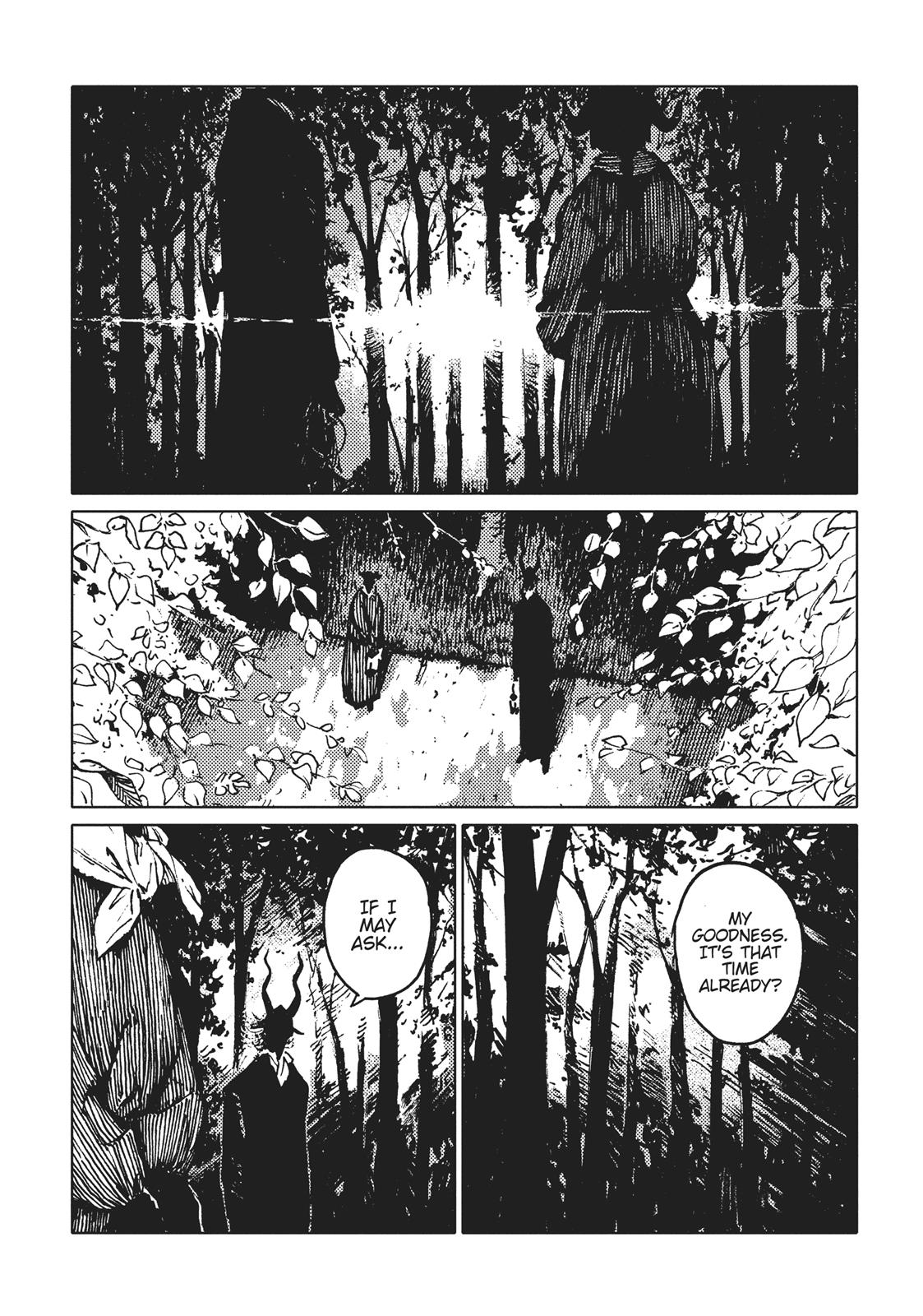The Girl From the Other Side - Siúil, a Rún Chapter 16 - Page 33