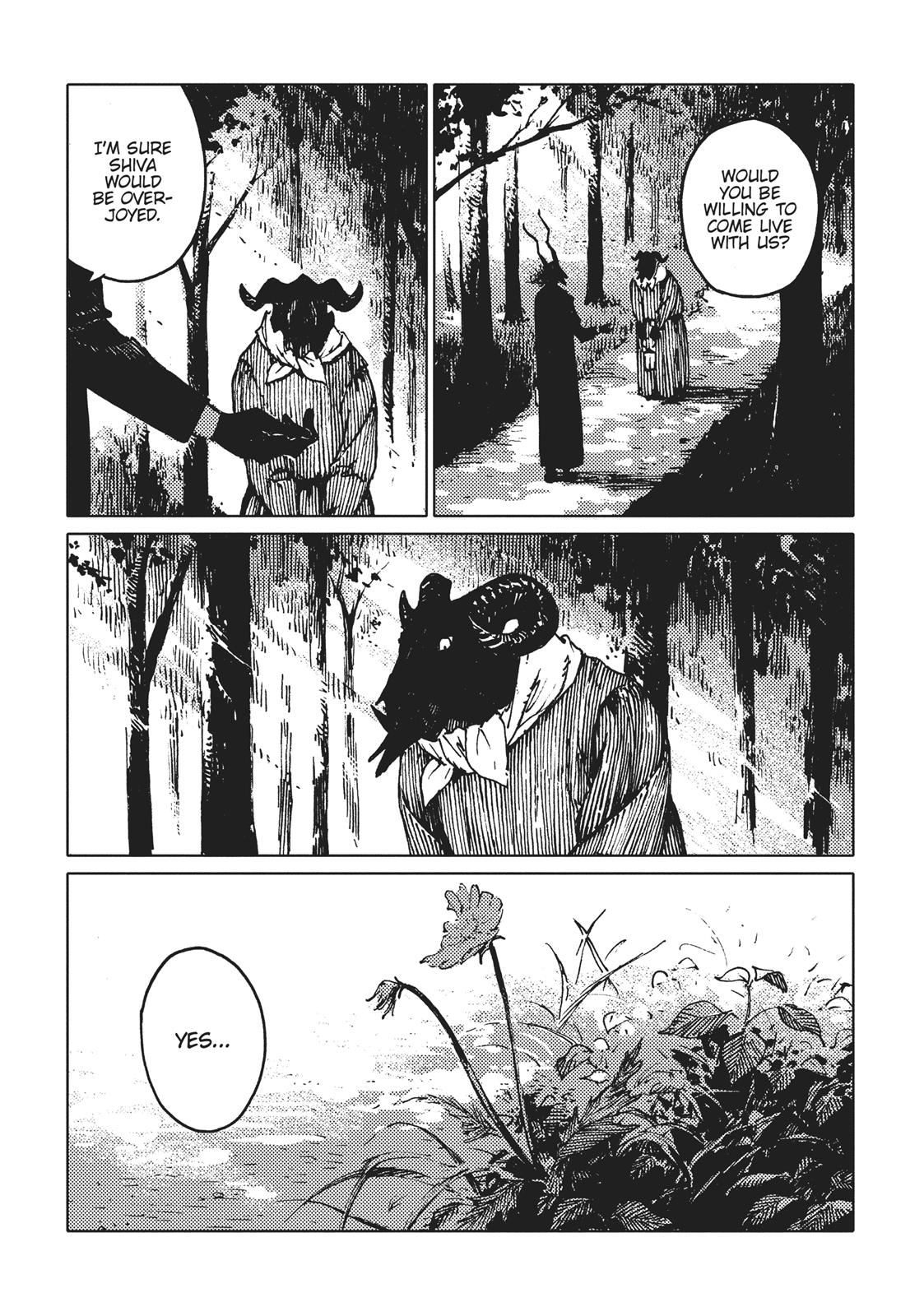 The Girl From the Other Side - Siúil, a Rún Chapter 16 - Page 34