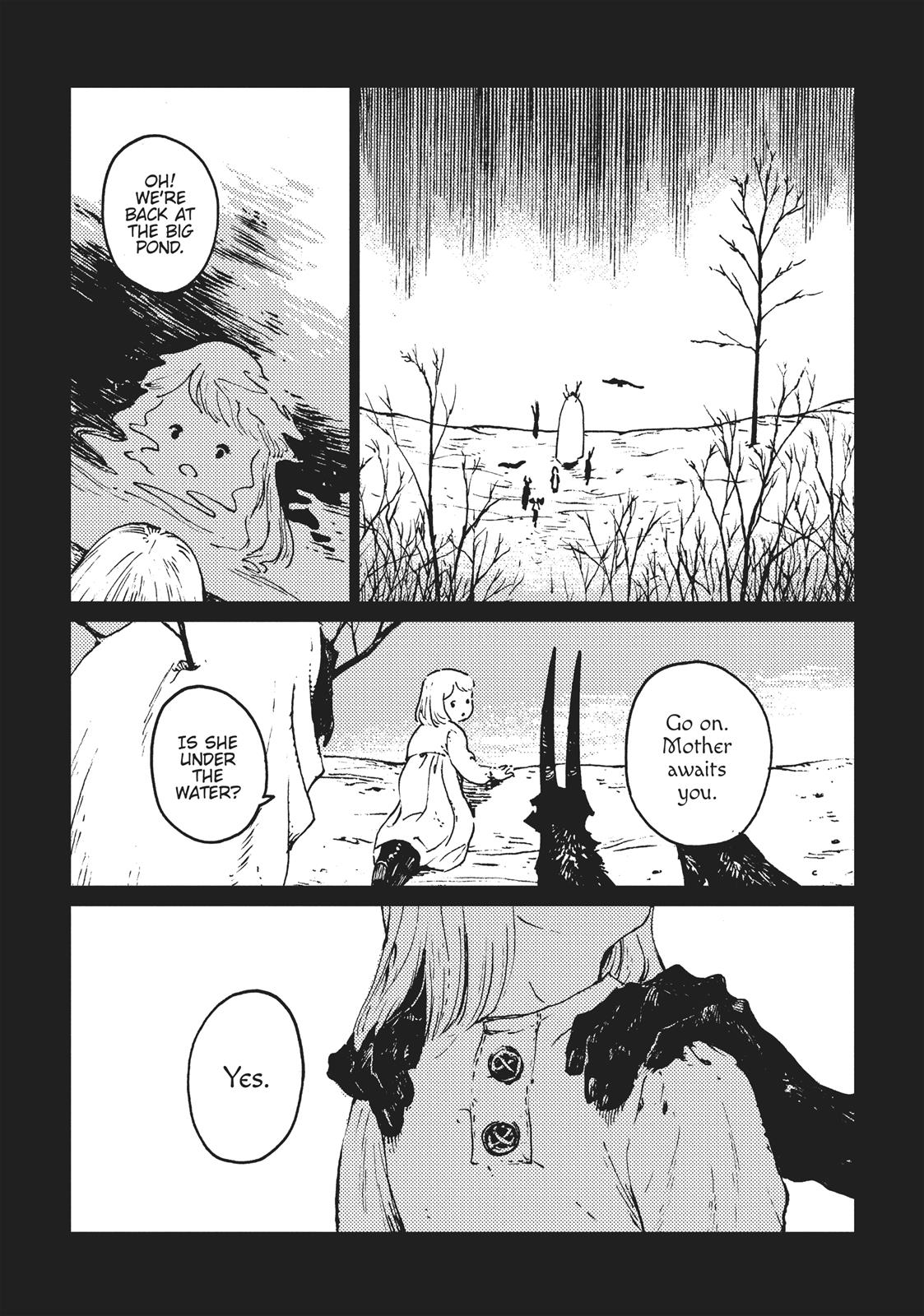 The Girl From the Other Side - Siúil, a Rún Chapter 17 - Page 5