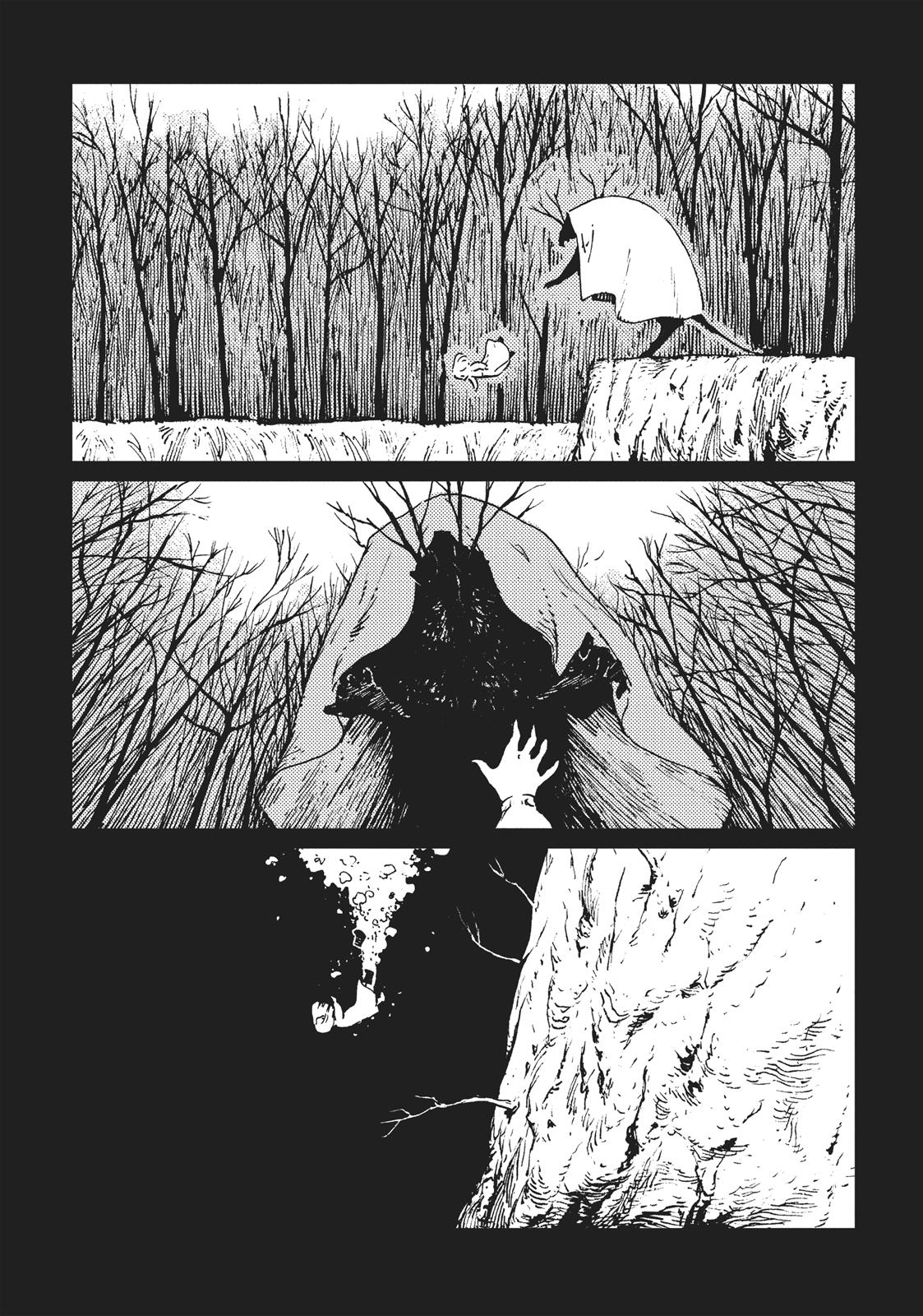 The Girl From the Other Side - Siúil, a Rún Chapter 17 - Page 6