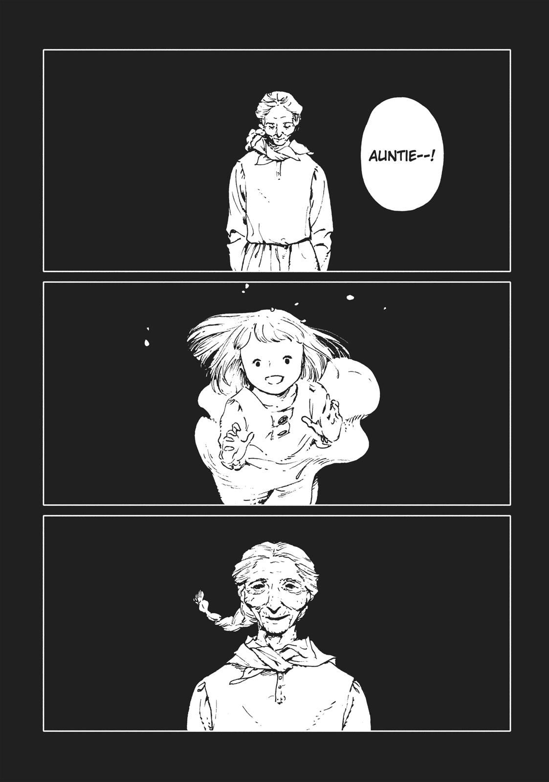 The Girl From the Other Side - Siúil, a Rún Chapter 17 - Page 8