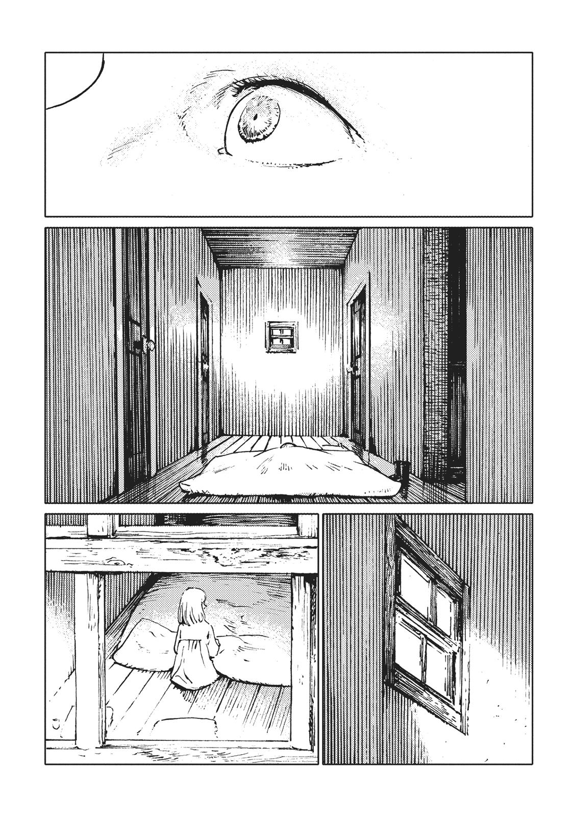 The Girl From the Other Side - Siúil, a Rún Chapter 17 - Page 10