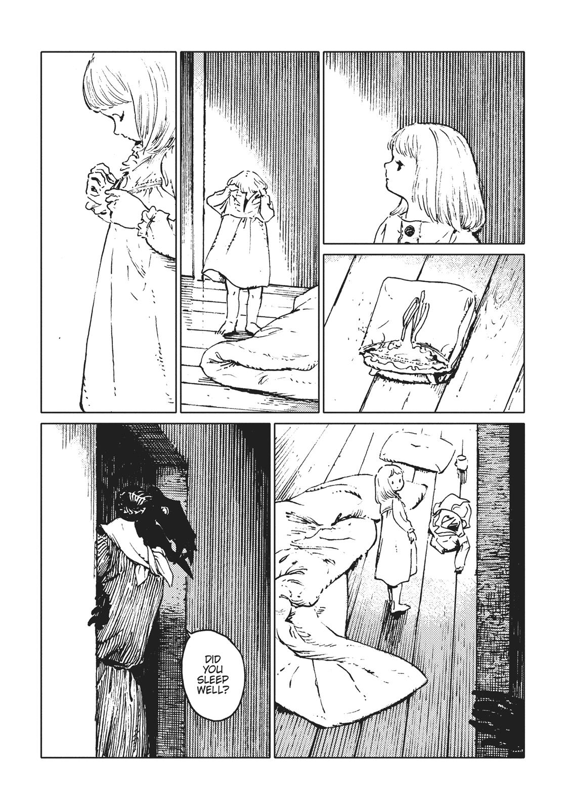 The Girl From the Other Side - Siúil, a Rún Chapter 17 - Page 11