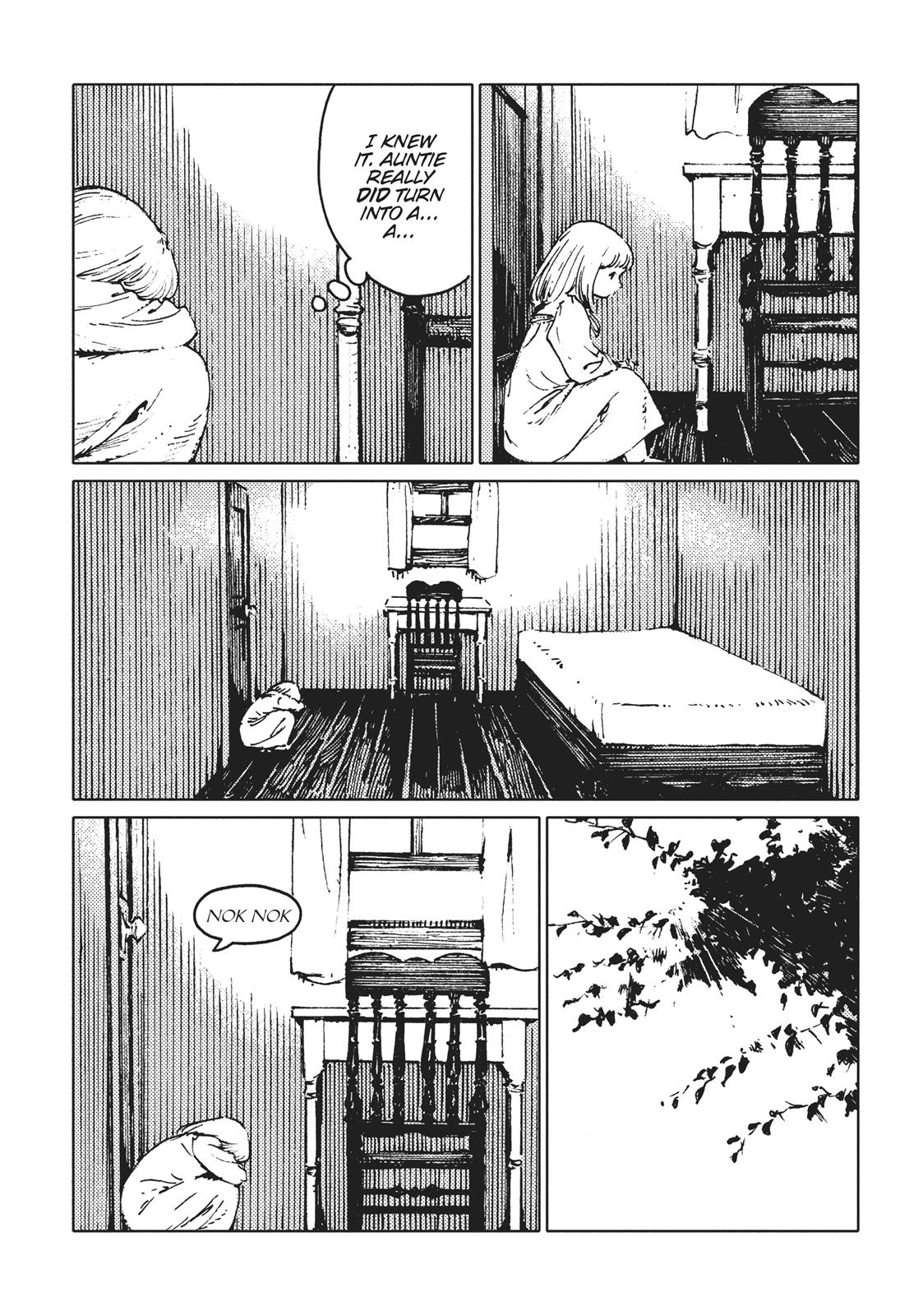 The Girl From the Other Side - Siúil, a Rún Chapter 17 - Page 14