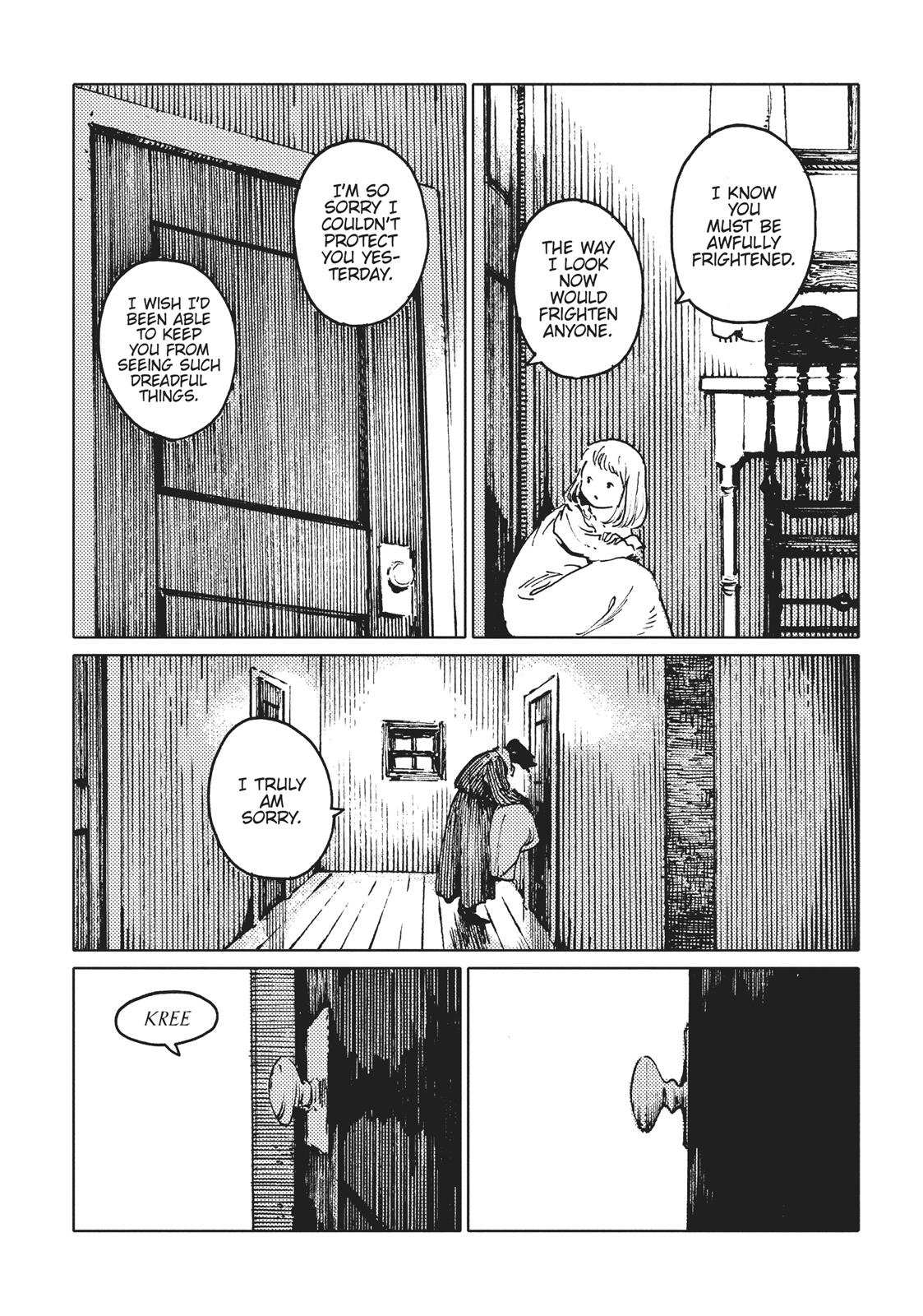 The Girl From the Other Side - Siúil, a Rún Chapter 17 - Page 16