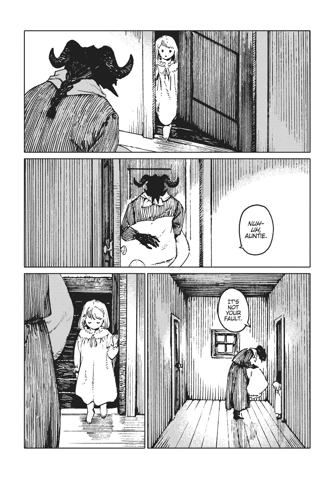 The Girl From the Other Side - Siúil, a Rún Chapter 17 - Page 17