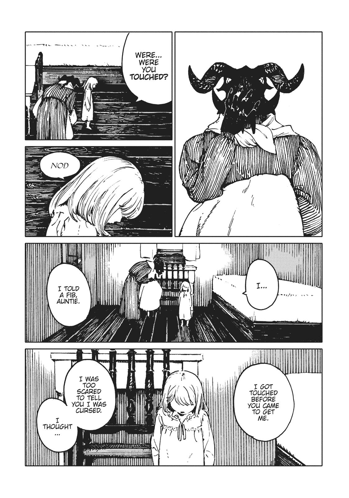 The Girl From the Other Side - Siúil, a Rún Chapter 17 - Page 19