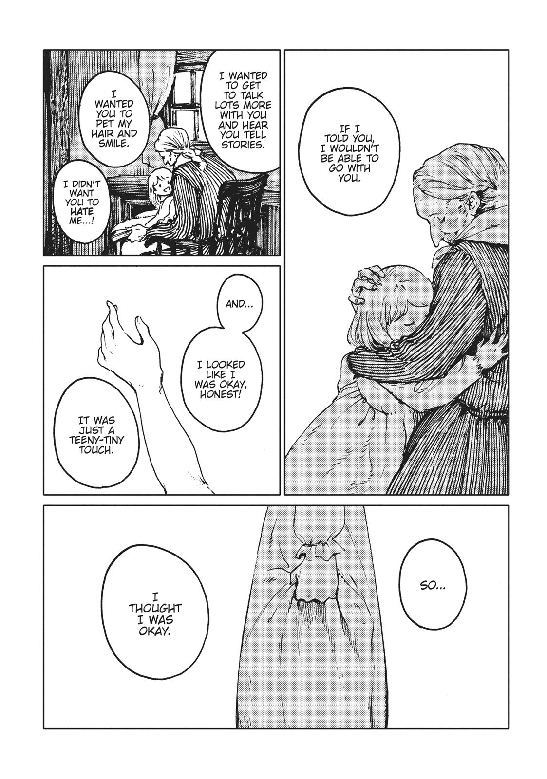 The Girl From the Other Side - Siúil, a Rún Chapter 17 - Page 20