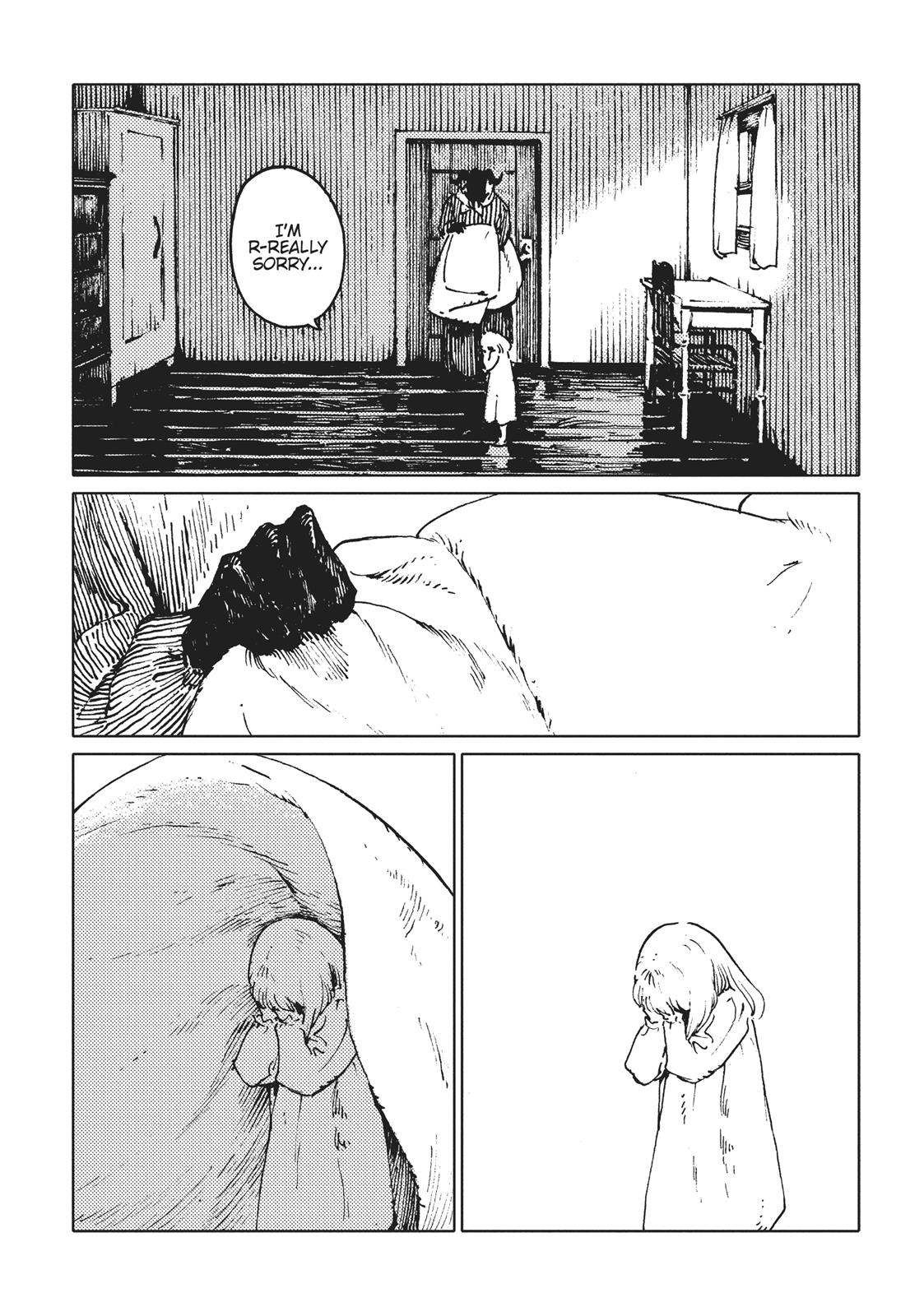 The Girl From the Other Side - Siúil, a Rún Chapter 17 - Page 22