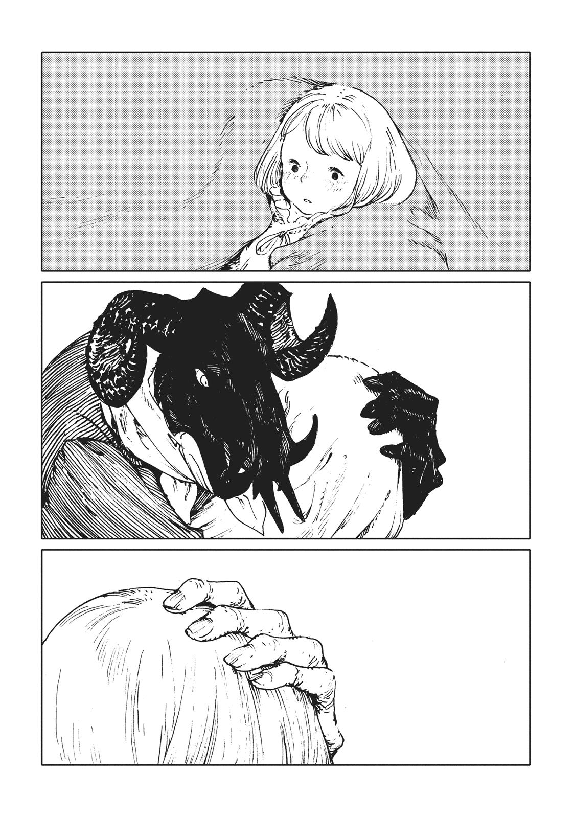 The Girl From the Other Side - Siúil, a Rún Chapter 17 - Page 25
