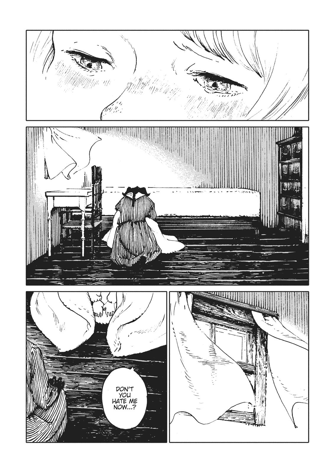 The Girl From the Other Side - Siúil, a Rún Chapter 17 - Page 26