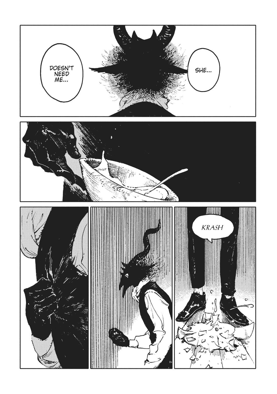 The Girl From the Other Side - Siúil, a Rún Chapter 17 - Page 29
