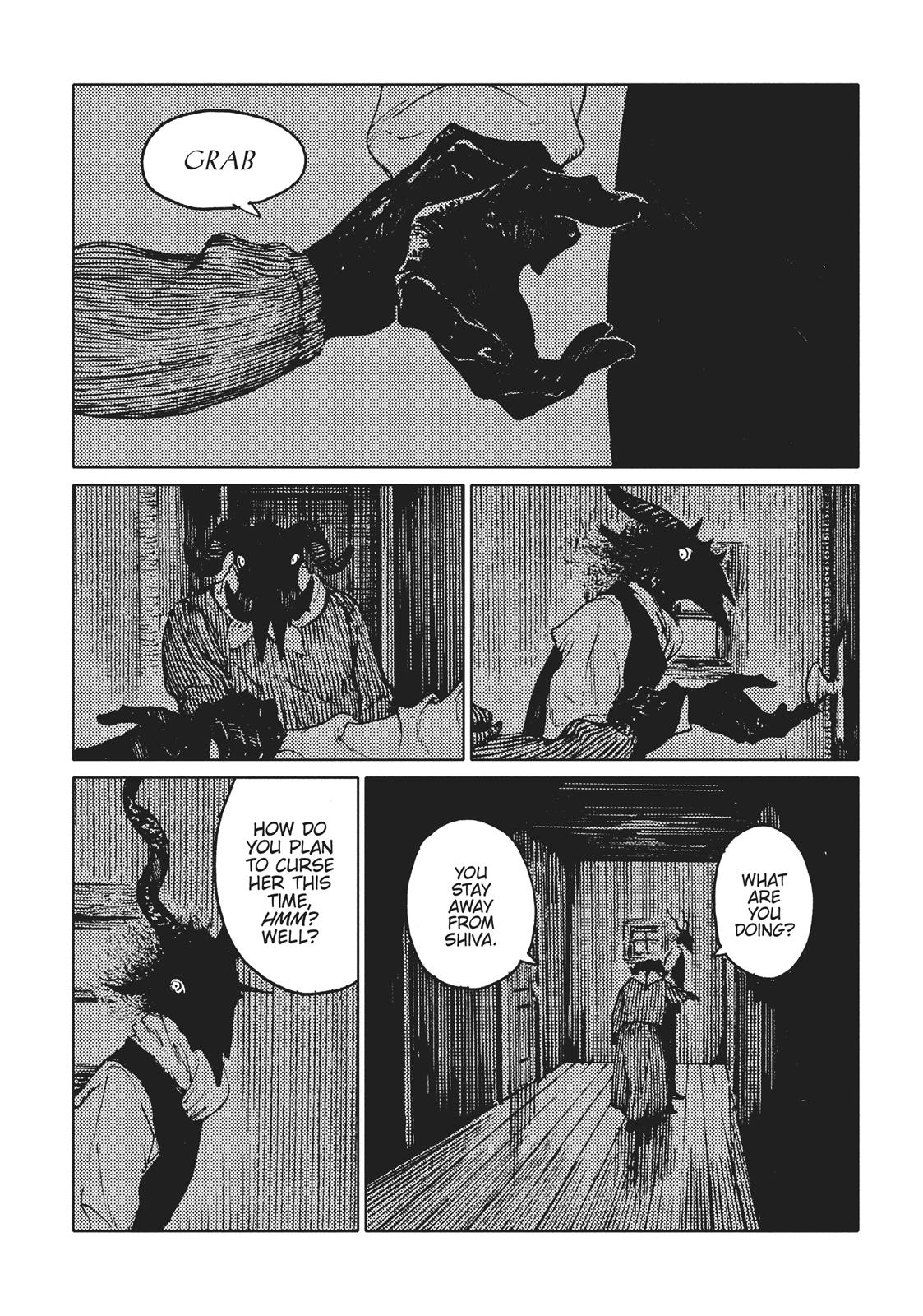 The Girl From the Other Side - Siúil, a Rún Chapter 17 - Page 32