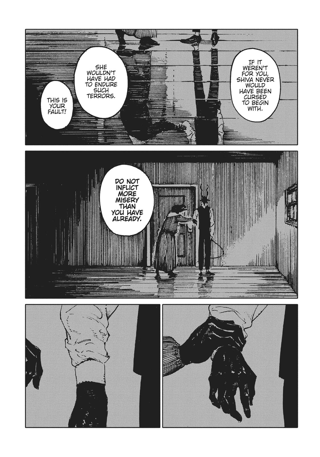 The Girl From the Other Side - Siúil, a Rún Chapter 17 - Page 34