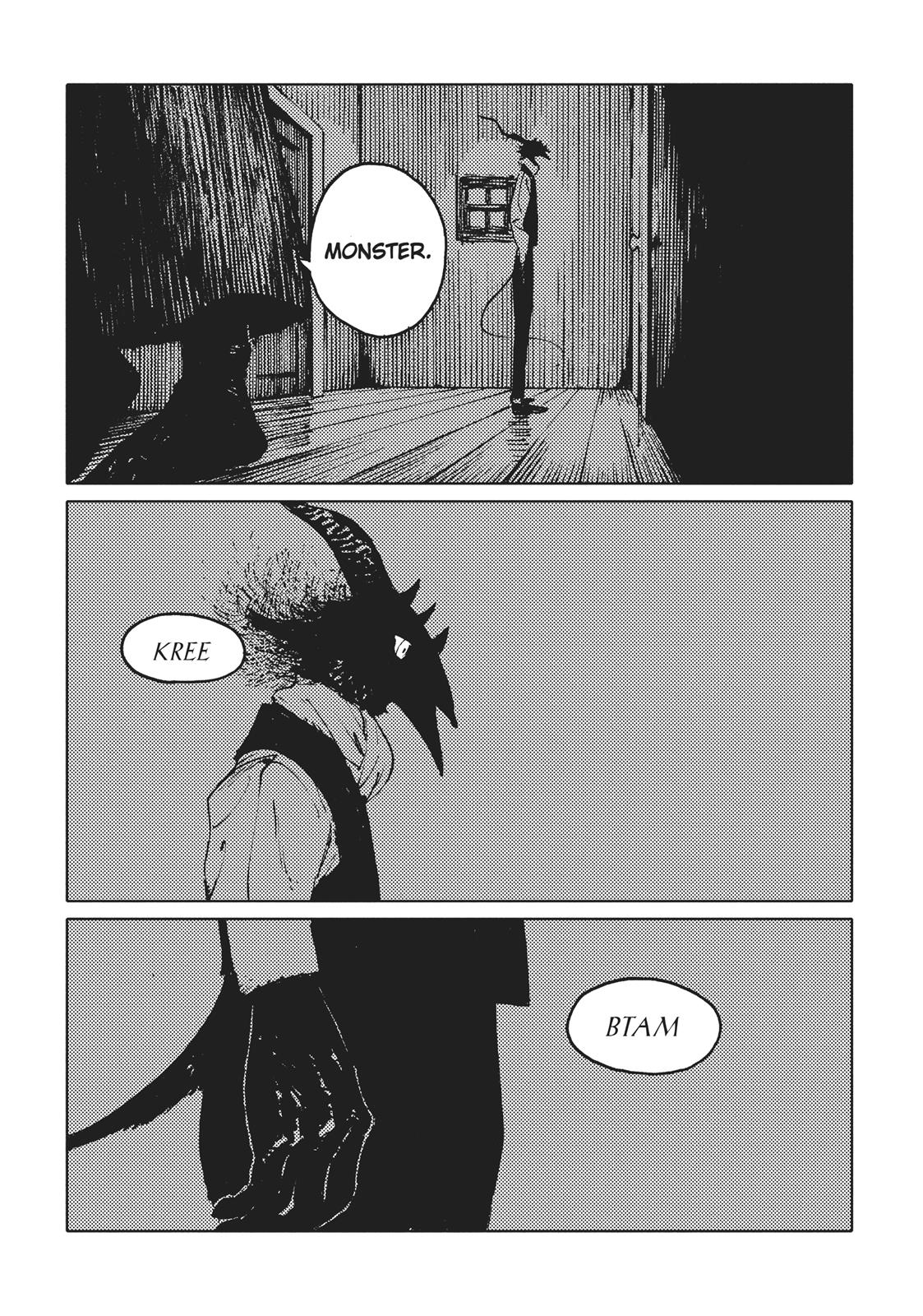 The Girl From the Other Side - Siúil, a Rún Chapter 17 - Page 35