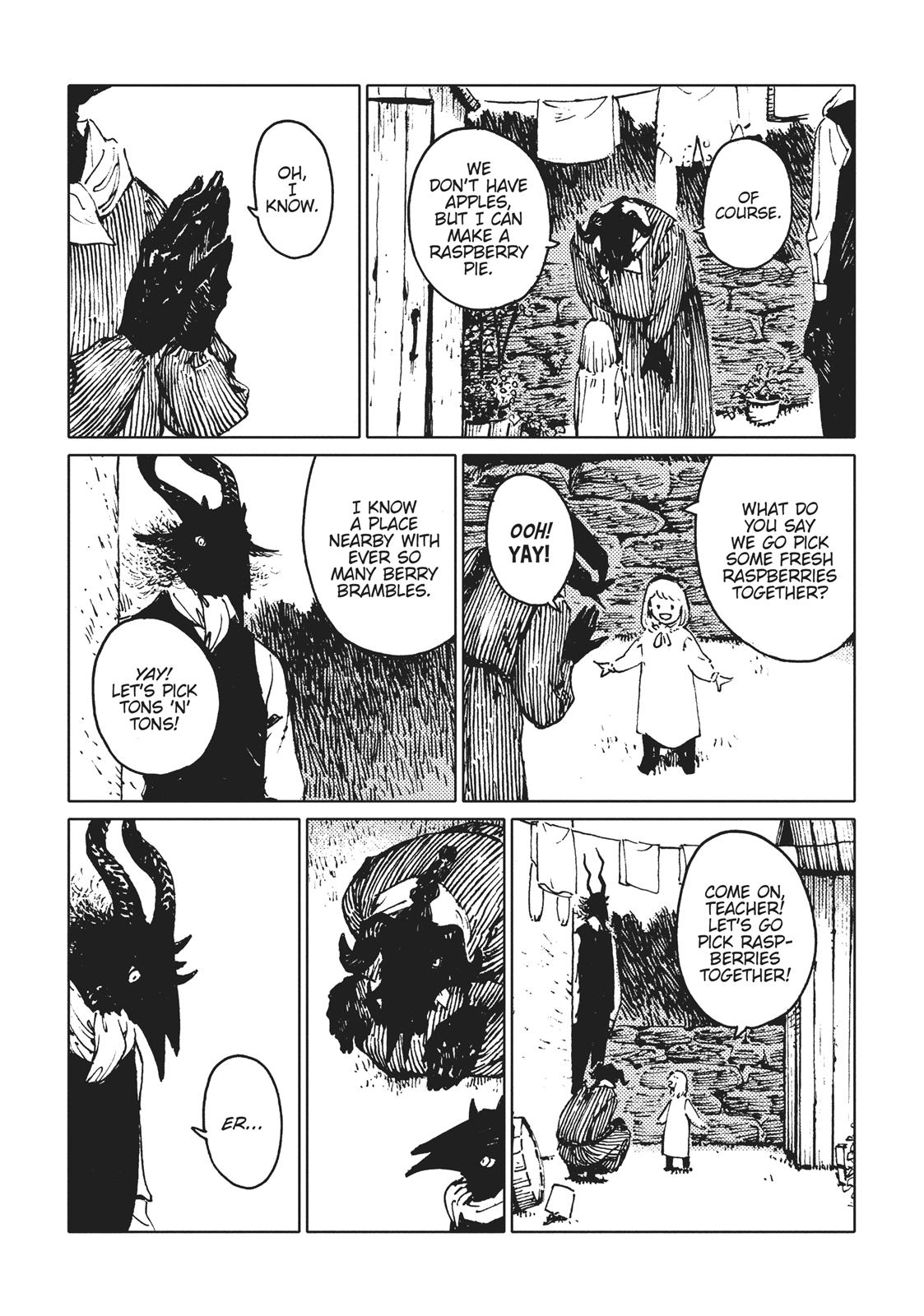 The Girl From the Other Side - Siúil, a Rún Chapter 18 - Page 3