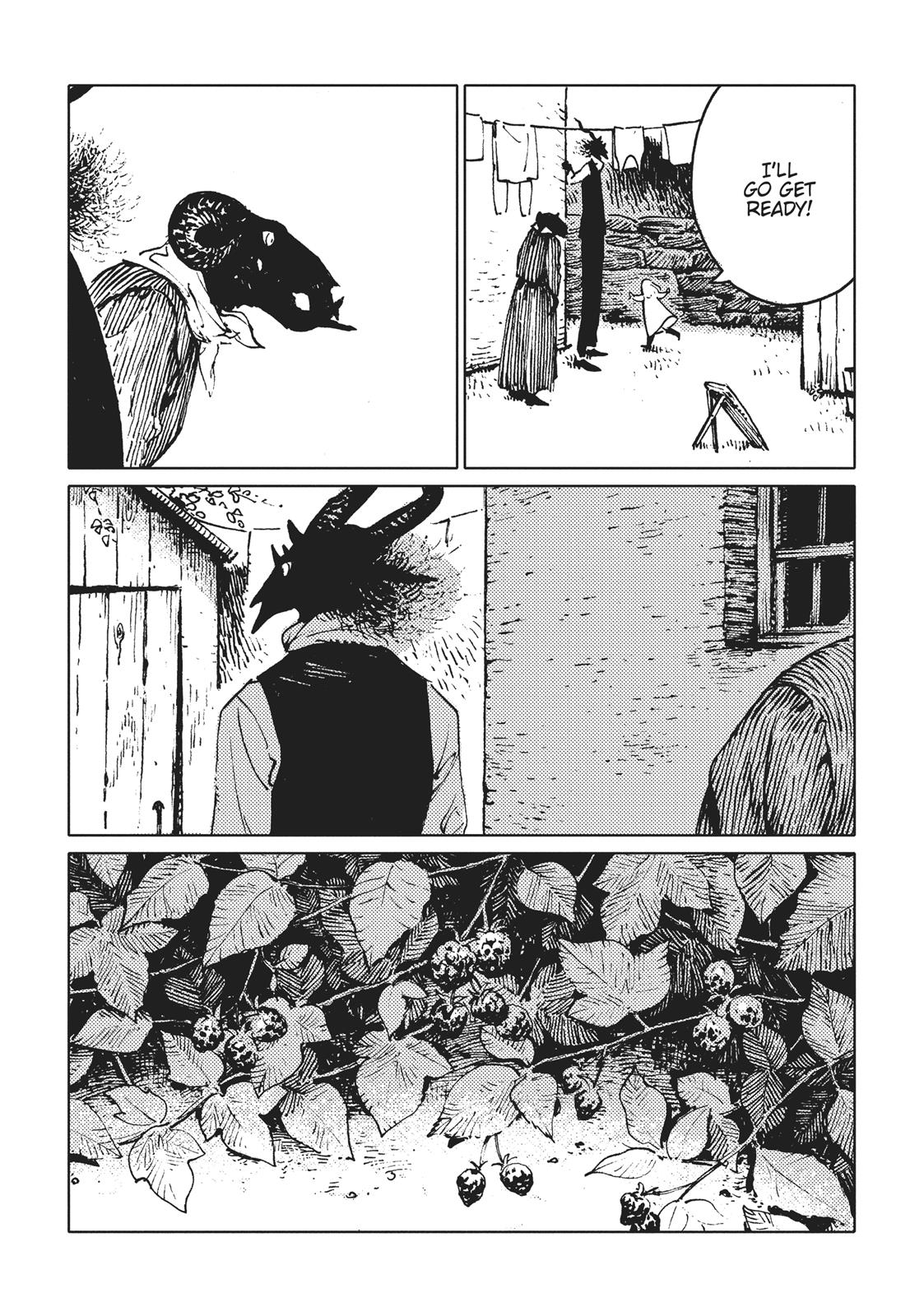 The Girl From the Other Side - Siúil, a Rún Chapter 18 - Page 5