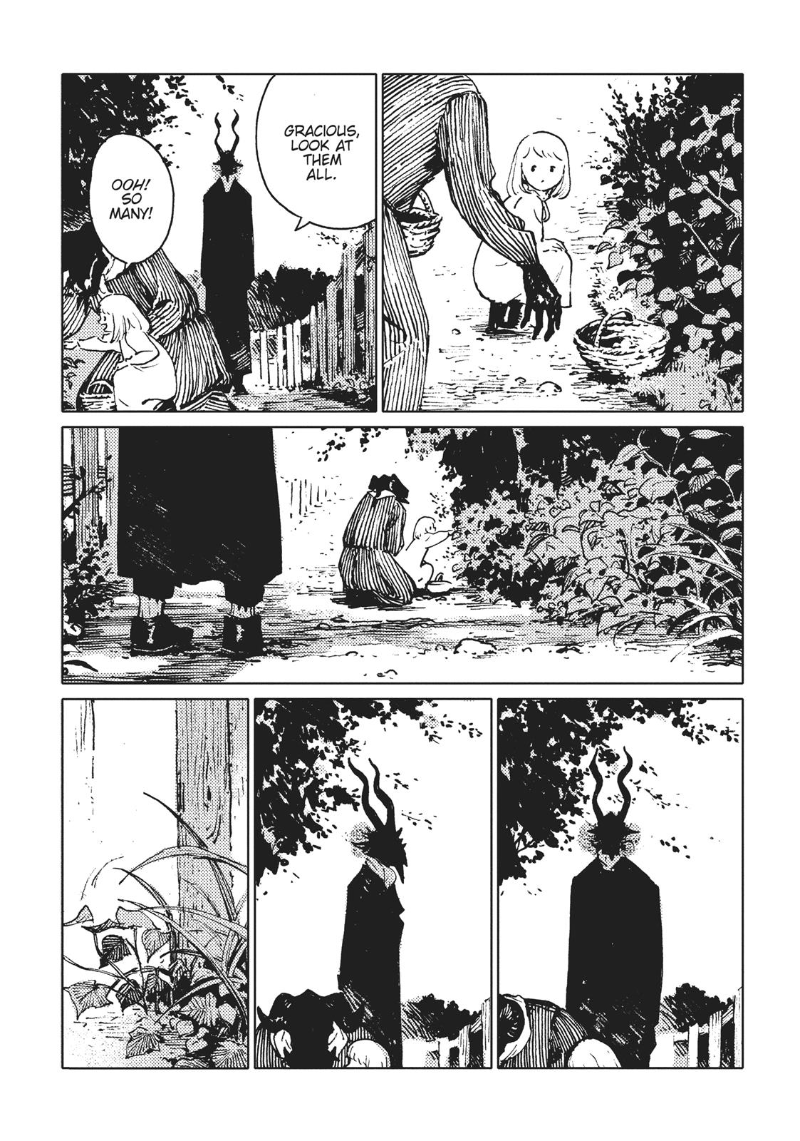 The Girl From the Other Side - Siúil, a Rún Chapter 18 - Page 8