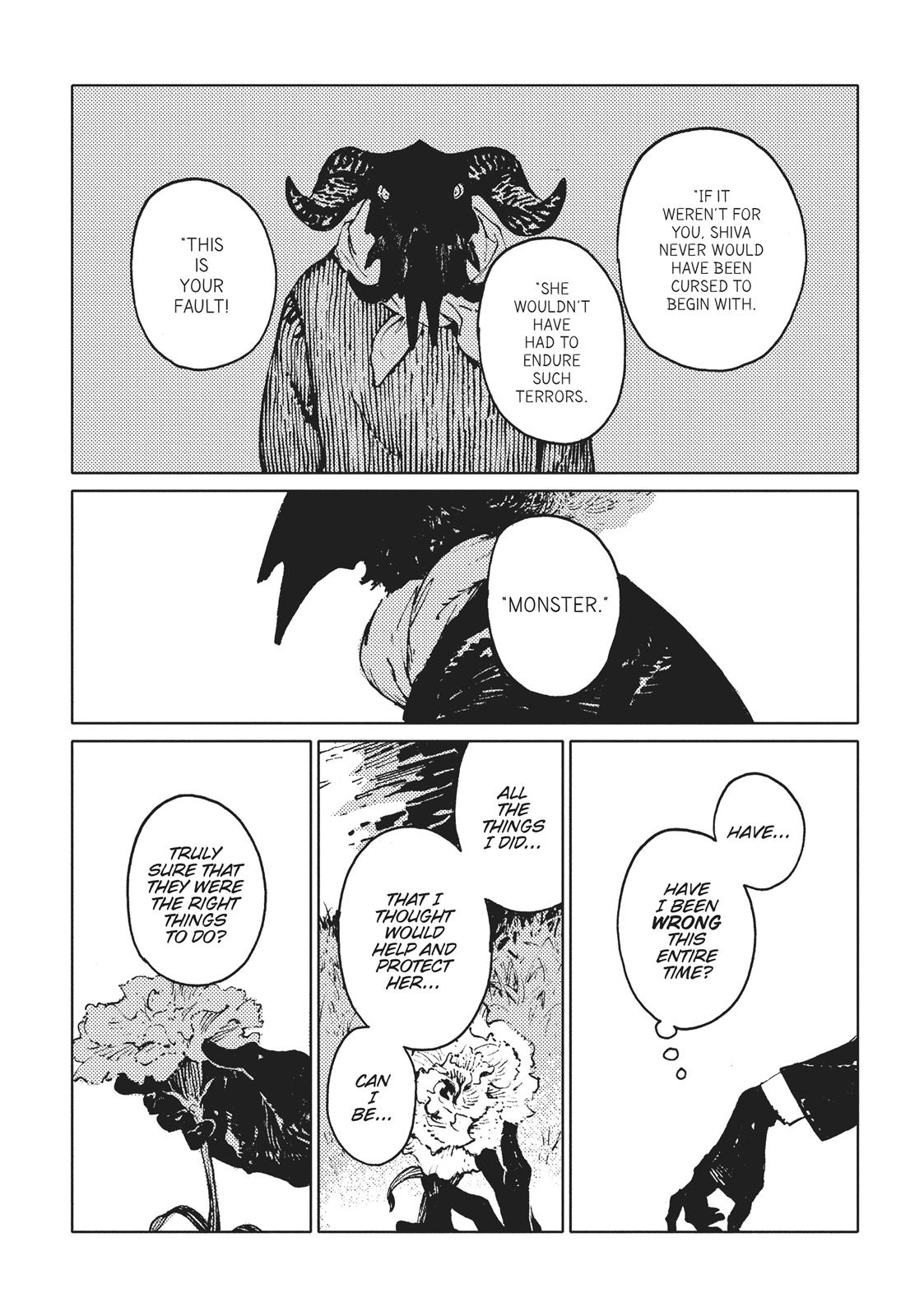 The Girl From the Other Side - Siúil, a Rún Chapter 18 - Page 12