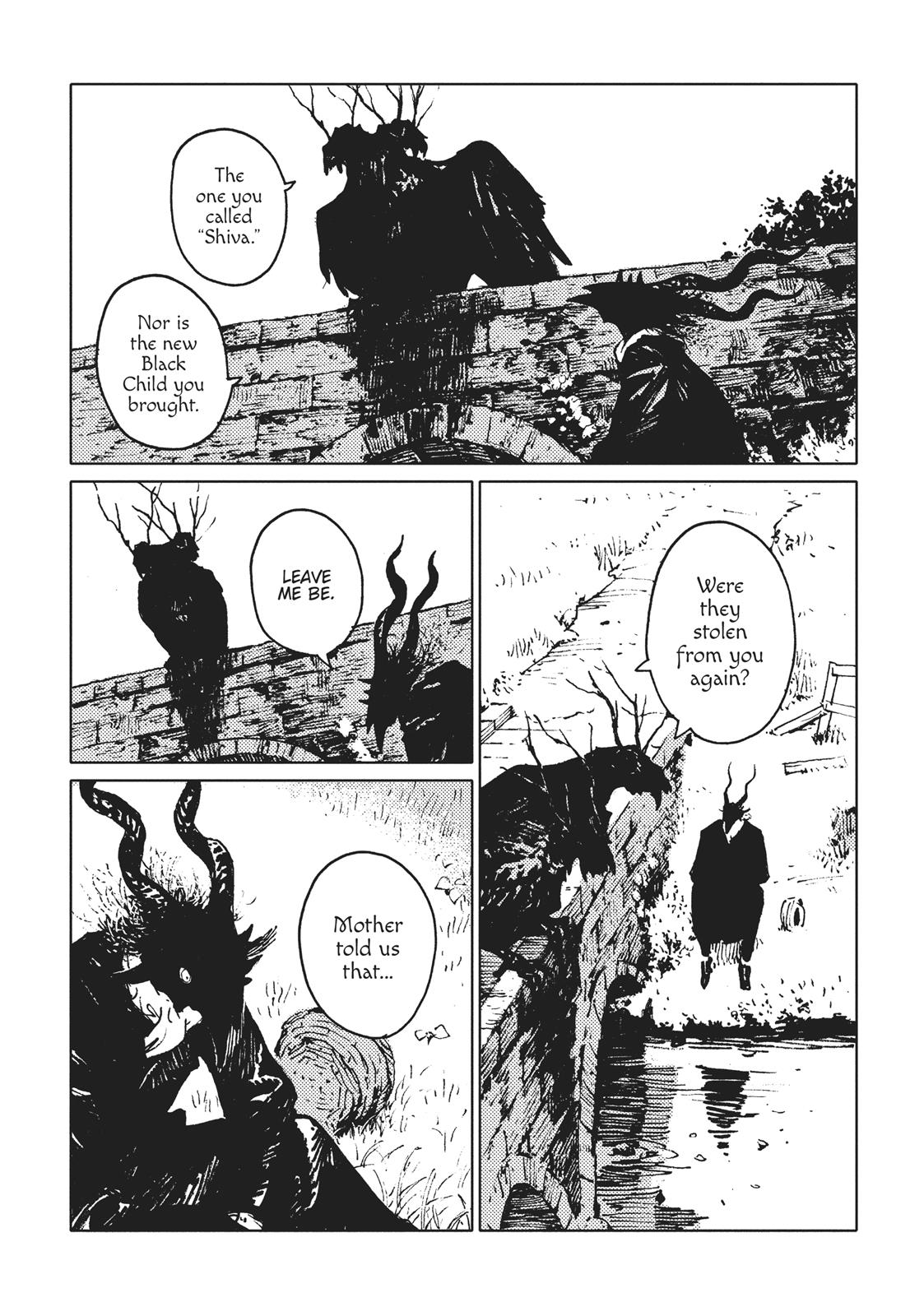The Girl From the Other Side - Siúil, a Rún Chapter 18 - Page 14