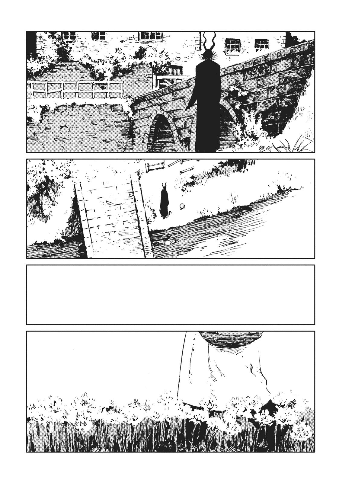The Girl From the Other Side - Siúil, a Rún Chapter 18 - Page 16