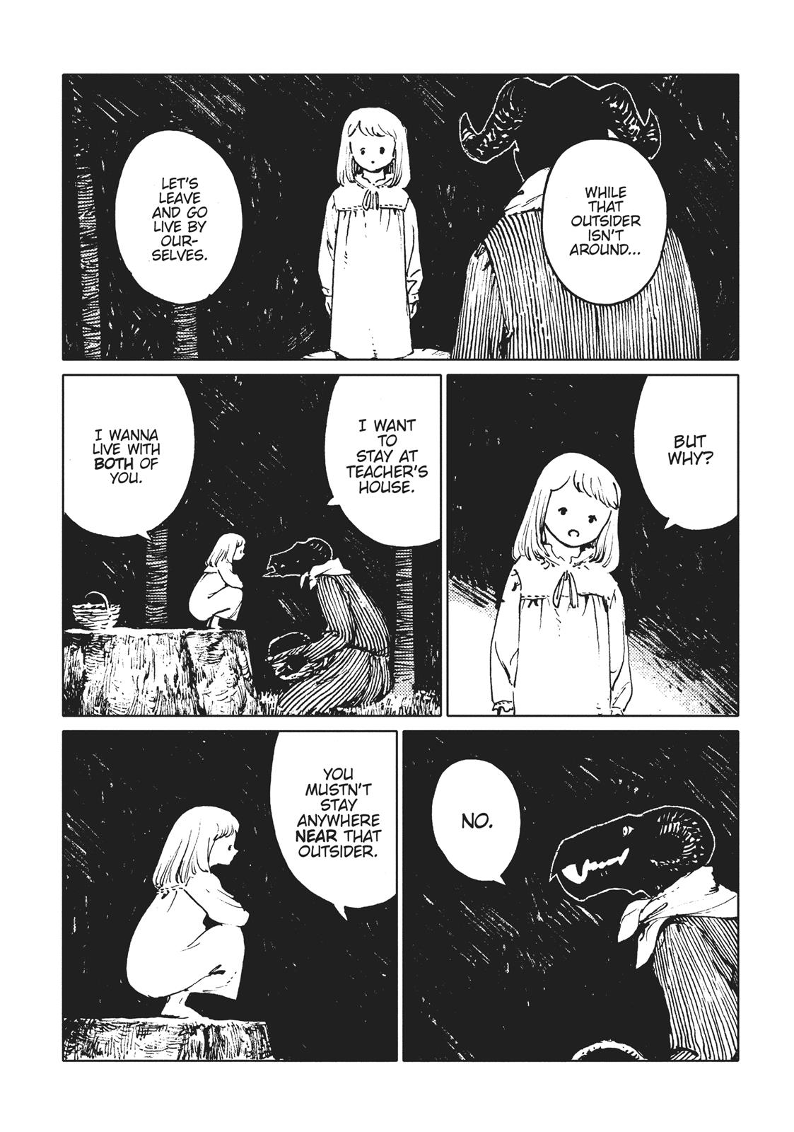The Girl From the Other Side - Siúil, a Rún Chapter 18 - Page 20