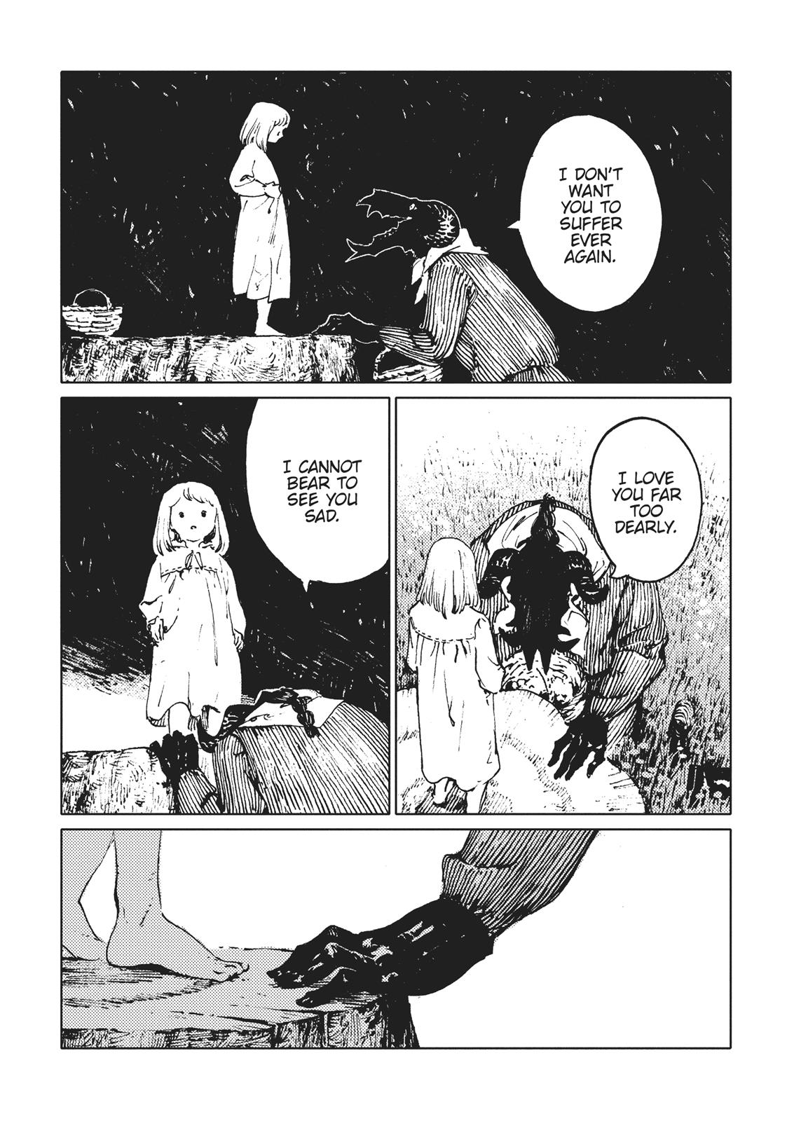 The Girl From the Other Side - Siúil, a Rún Chapter 18 - Page 22