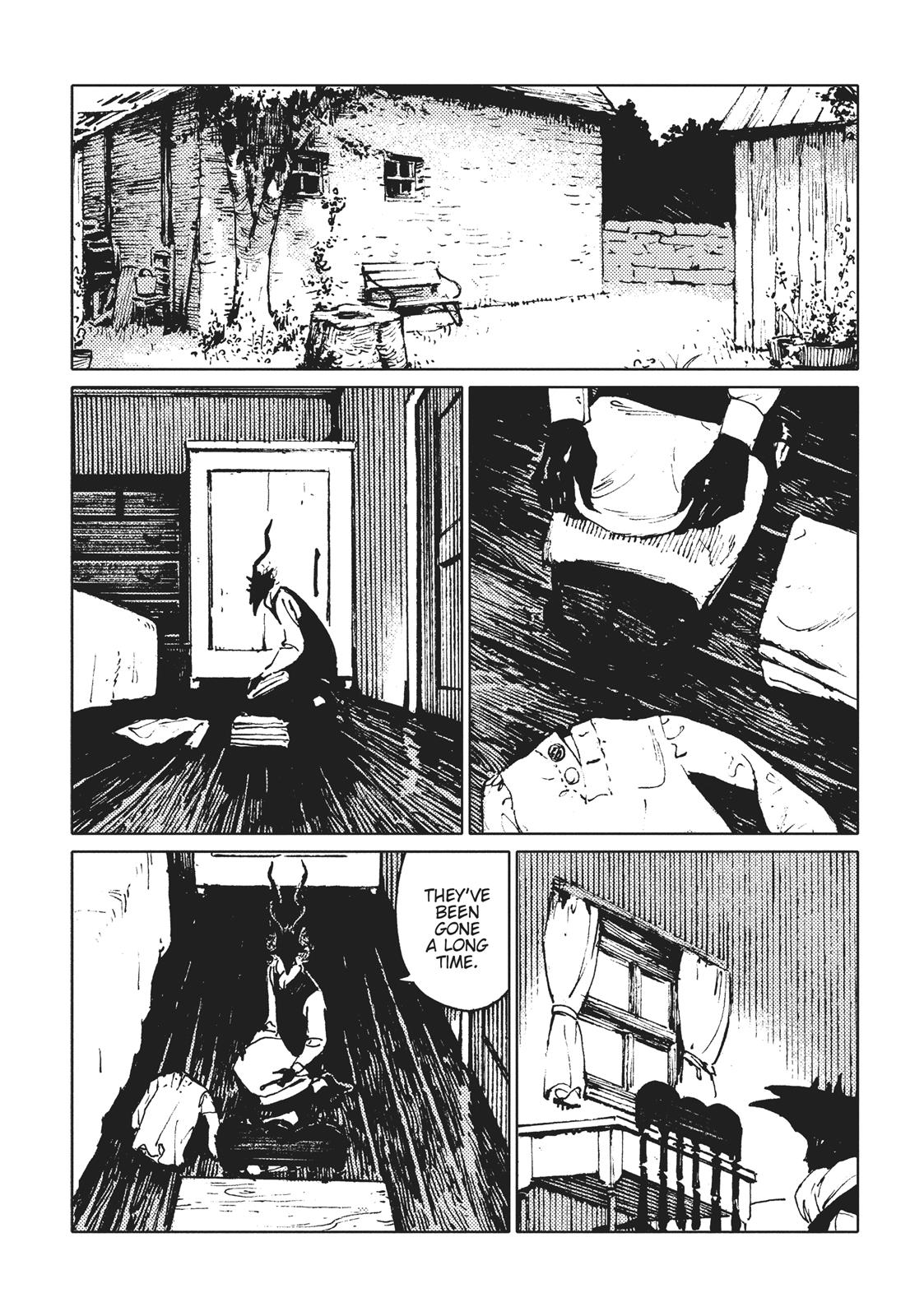 The Girl From the Other Side - Siúil, a Rún Chapter 18 - Page 24