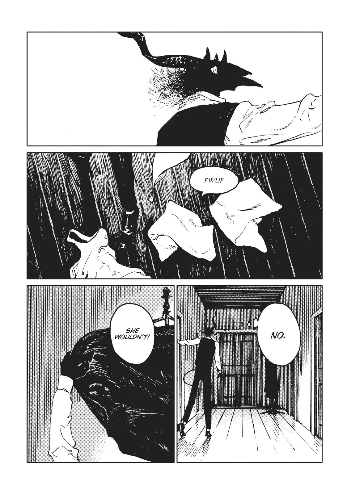 The Girl From the Other Side - Siúil, a Rún Chapter 18 - Page 26