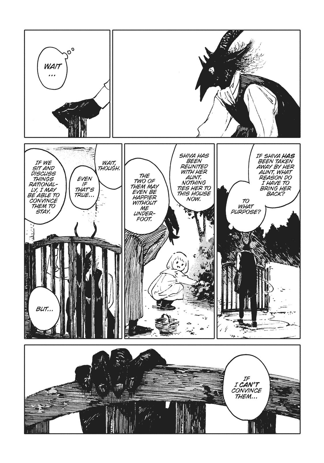 The Girl From the Other Side - Siúil, a Rún Chapter 18 - Page 28
