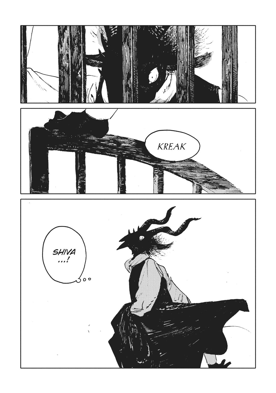 The Girl From the Other Side - Siúil, a Rún Chapter 18 - Page 29