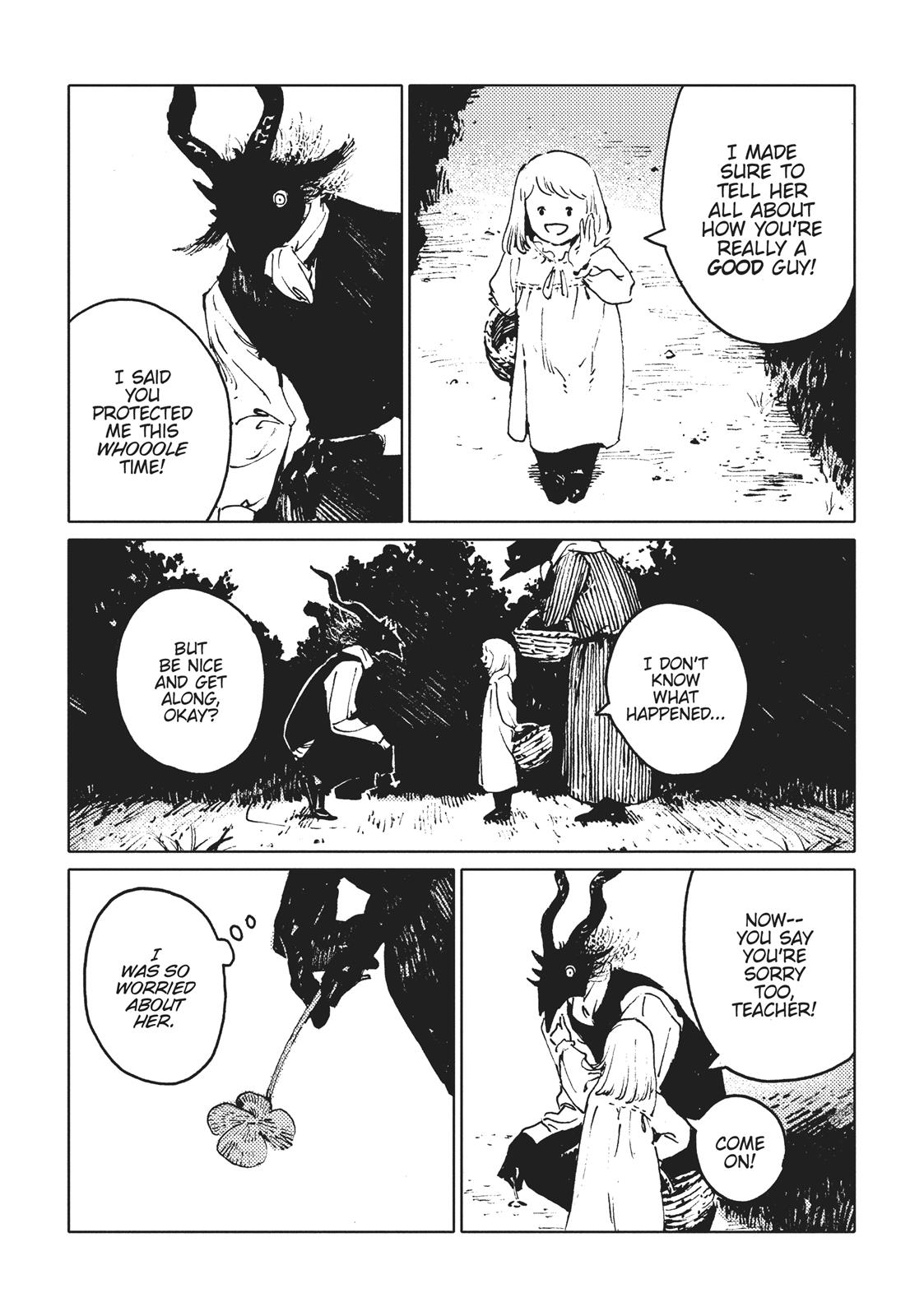 The Girl From the Other Side - Siúil, a Rún Chapter 18 - Page 33