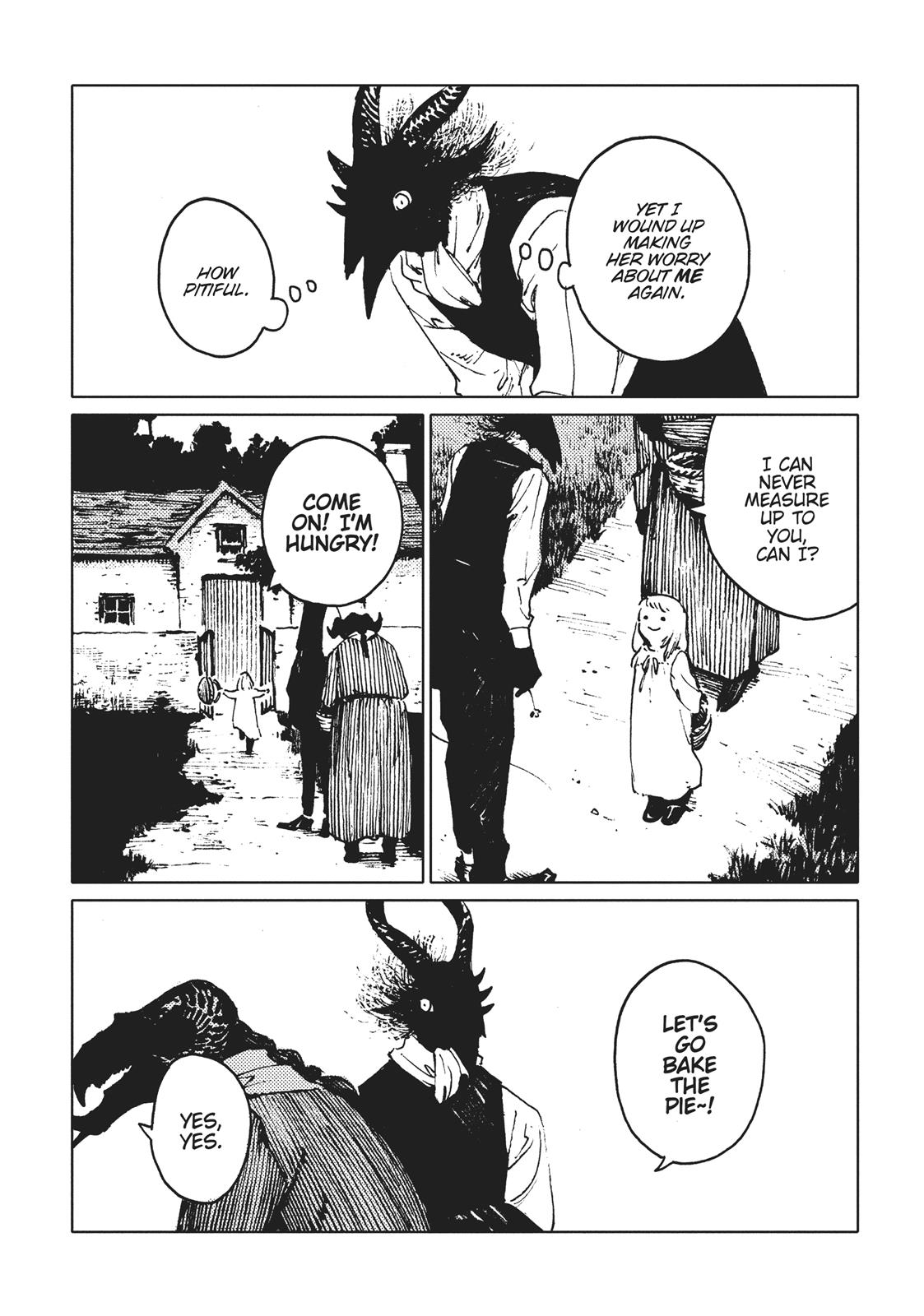 The Girl From the Other Side - Siúil, a Rún Chapter 18 - Page 34