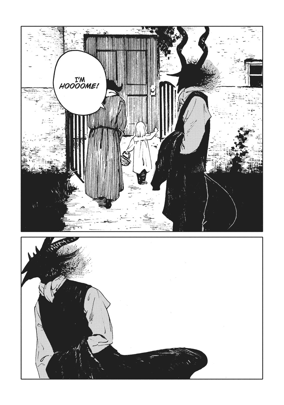The Girl From the Other Side - Siúil, a Rún Chapter 18 - Page 35