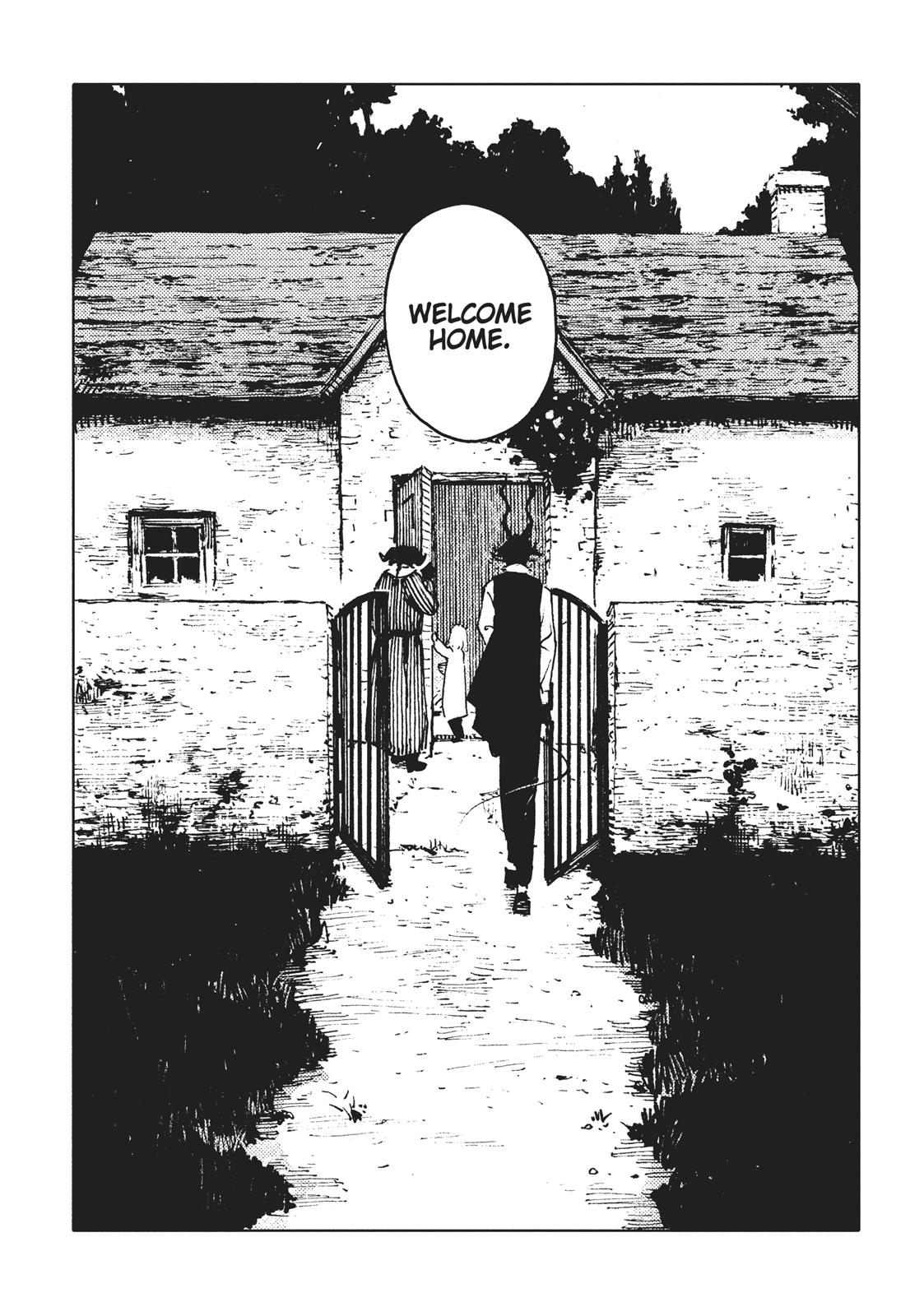 The Girl From the Other Side - Siúil, a Rún Chapter 18 - Page 36