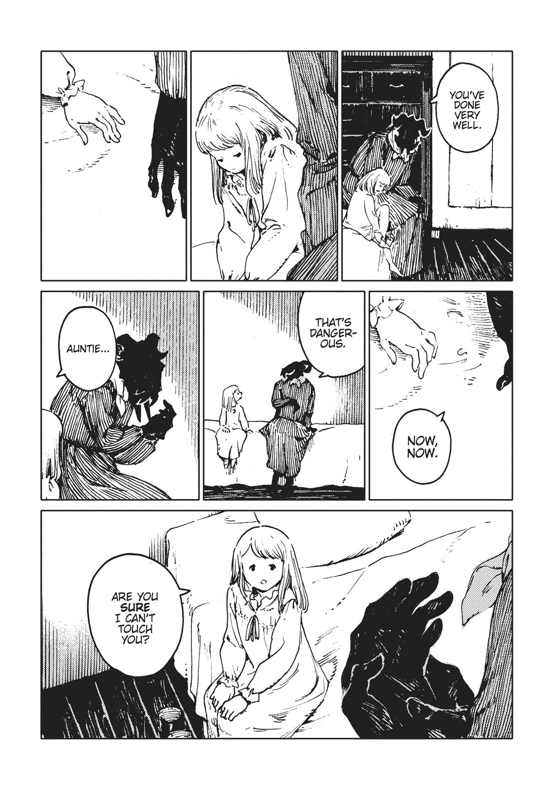 The Girl From the Other Side - Siúil, a Rún Chapter 19 - Page 3