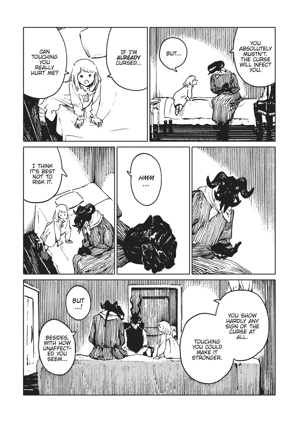 The Girl From the Other Side - Siúil, a Rún Chapter 19 - Page 4