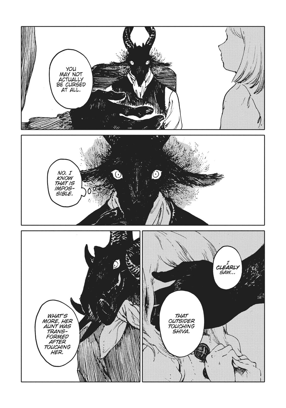 The Girl From the Other Side - Siúil, a Rún Chapter 19 - Page 5