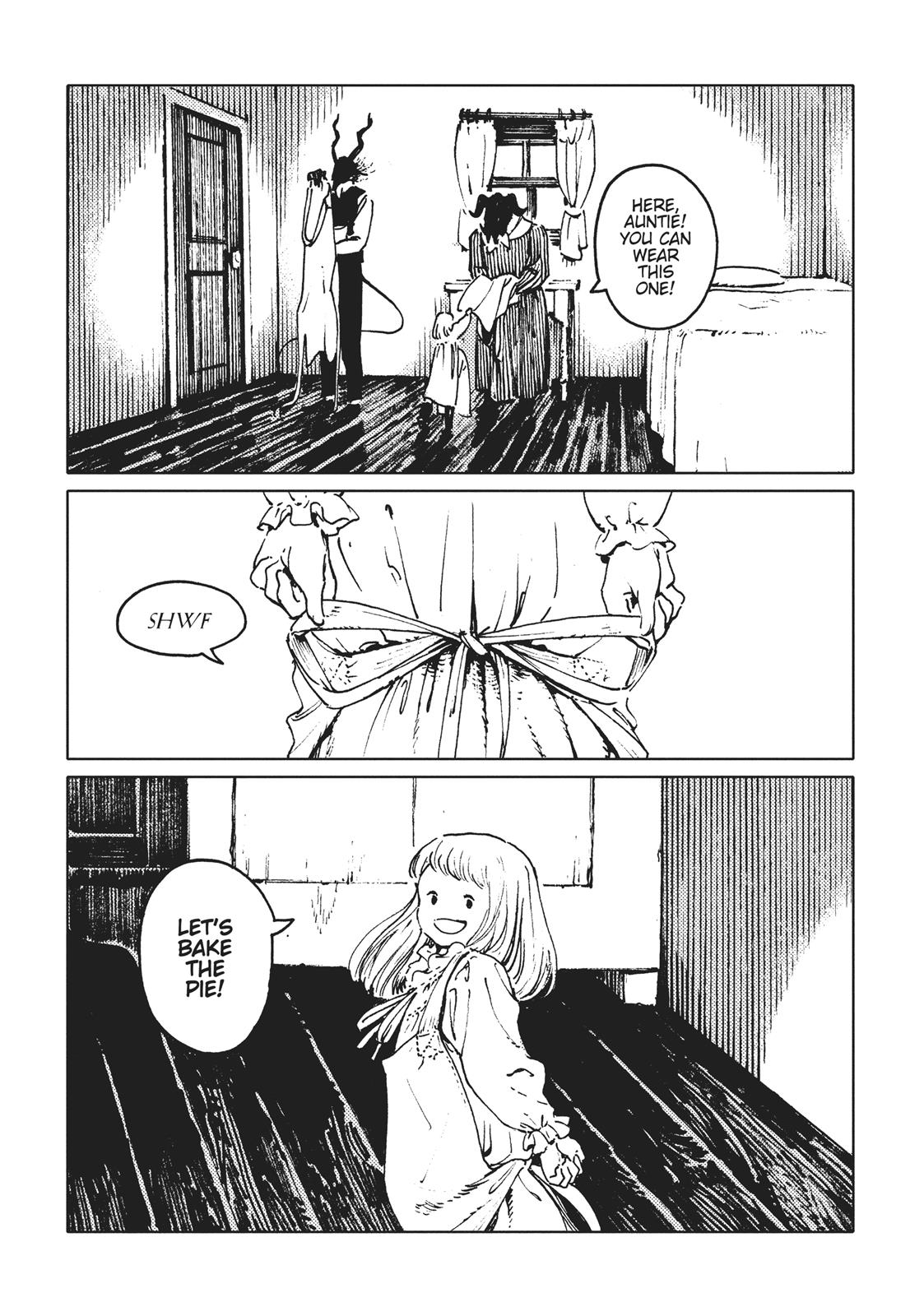 The Girl From the Other Side - Siúil, a Rún Chapter 19 - Page 9