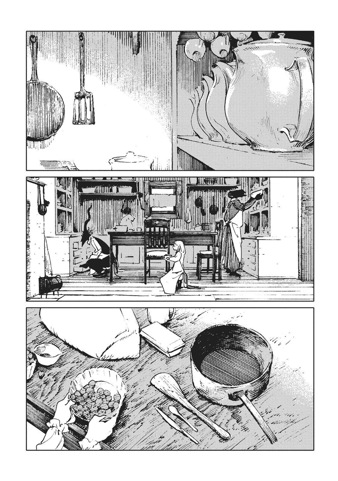 The Girl From the Other Side - Siúil, a Rún Chapter 19 - Page 10
