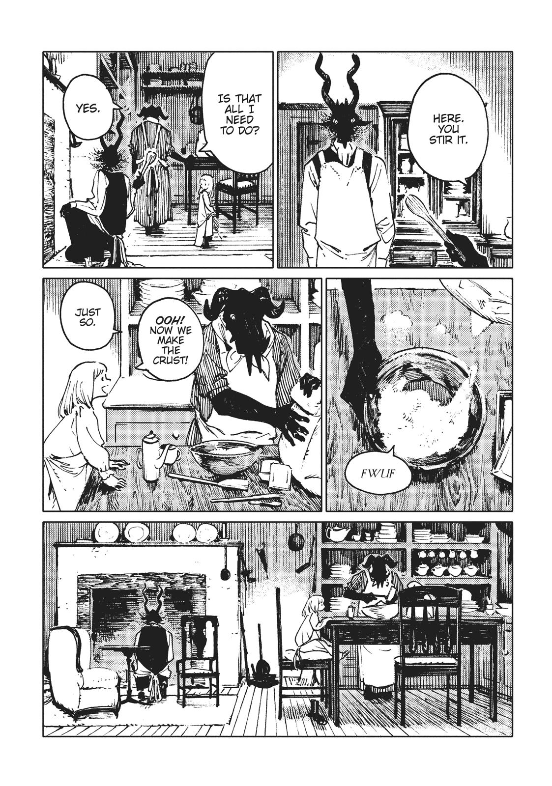 The Girl From the Other Side - Siúil, a Rún Chapter 19 - Page 14