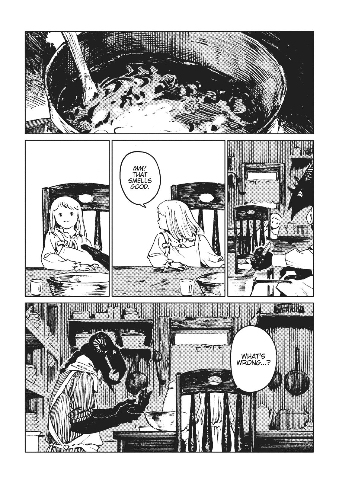 The Girl From the Other Side - Siúil, a Rún Chapter 19 - Page 15
