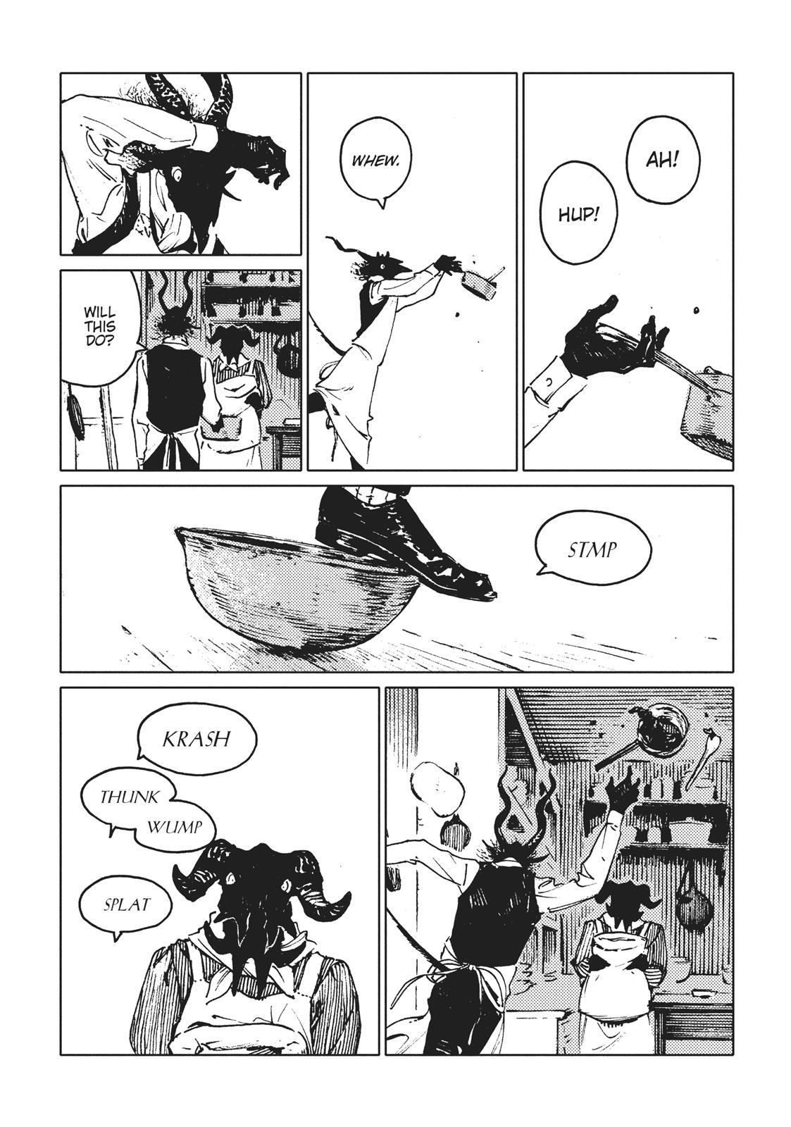 The Girl From the Other Side - Siúil, a Rún Chapter 19 - Page 20