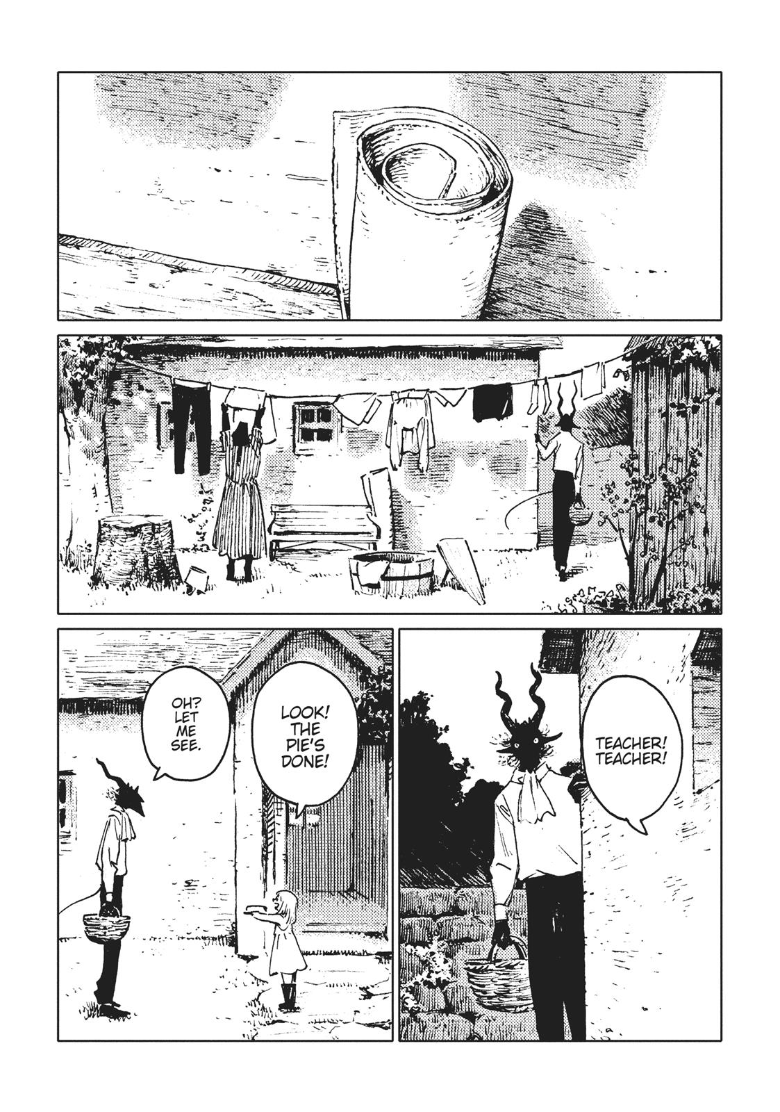 The Girl From the Other Side - Siúil, a Rún Chapter 19 - Page 25
